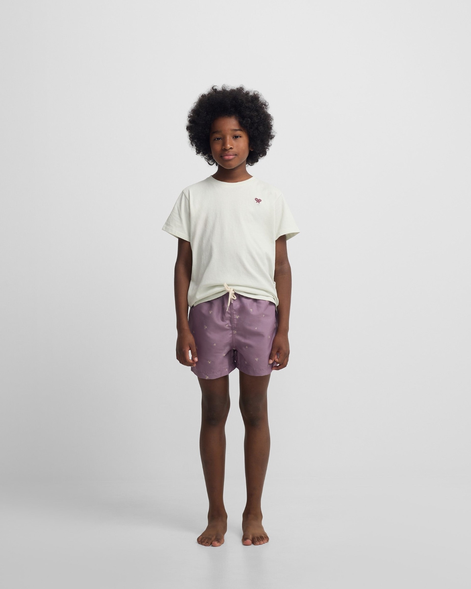 Fato de Banho Infantil Multiraquete Silbon Bordeaux-1