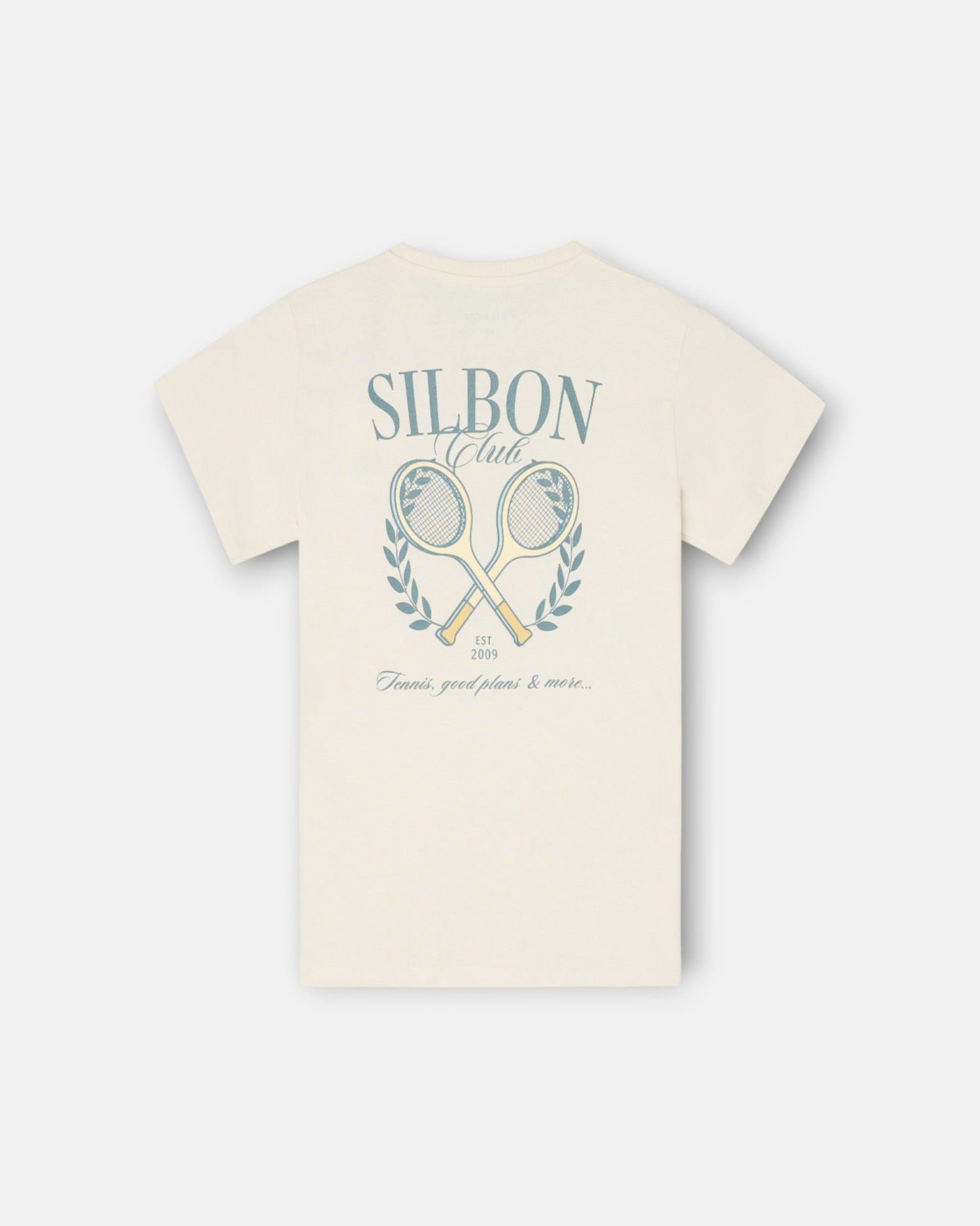 T-shirt Infantil Club Branco-2