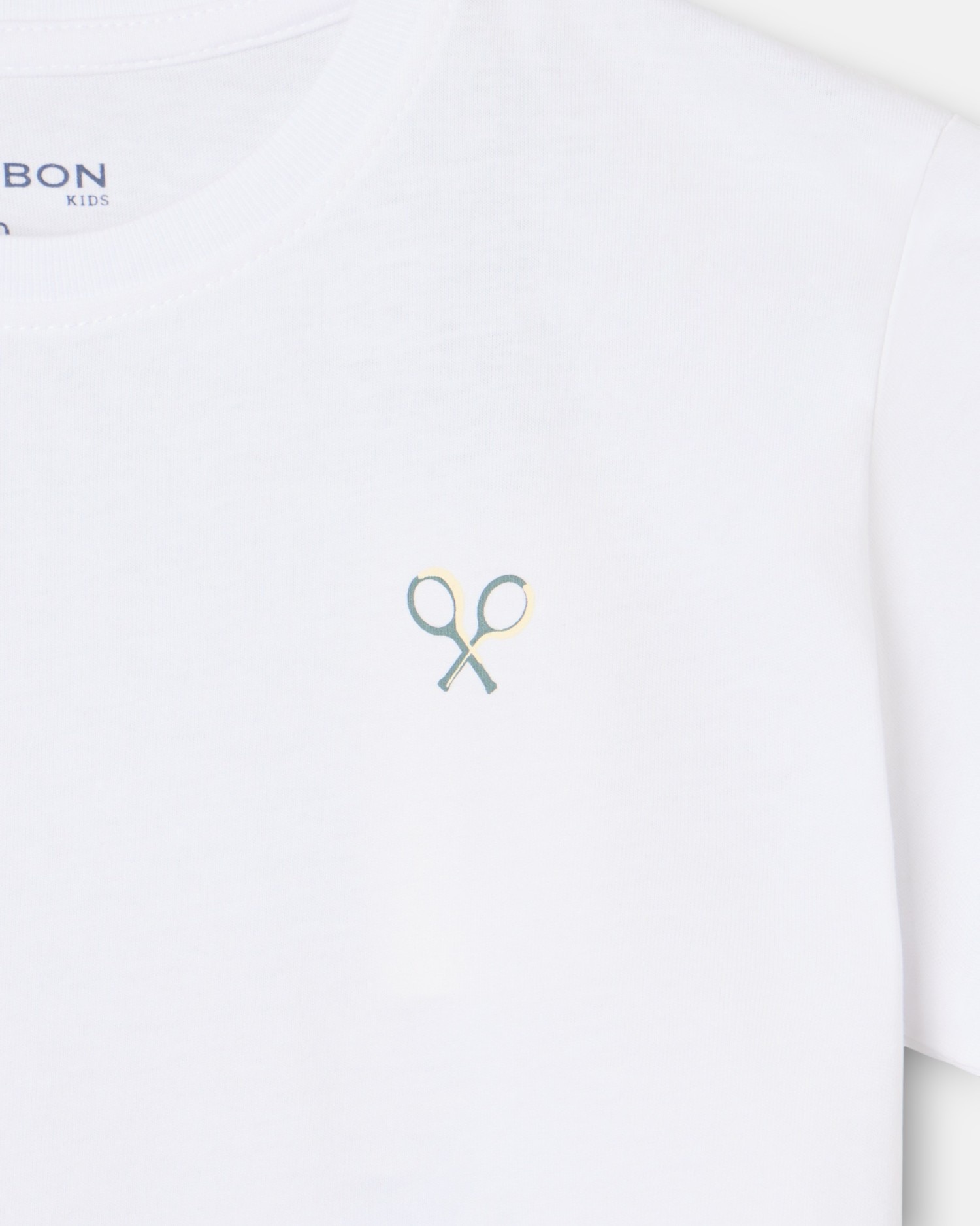 T-shirt Infantil Formentera Branco-3