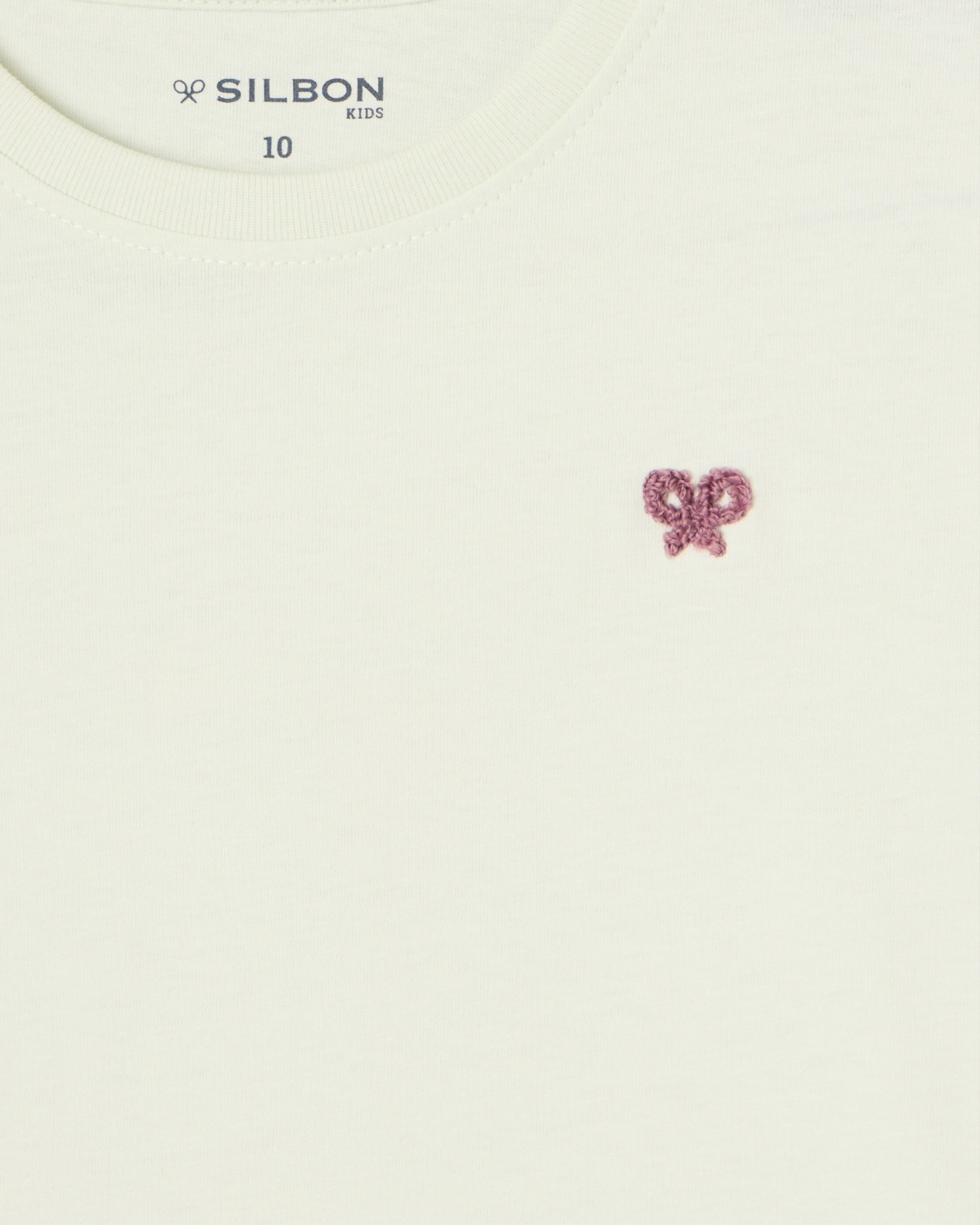 T-shirt Infantil Dino Silbon Verde-3