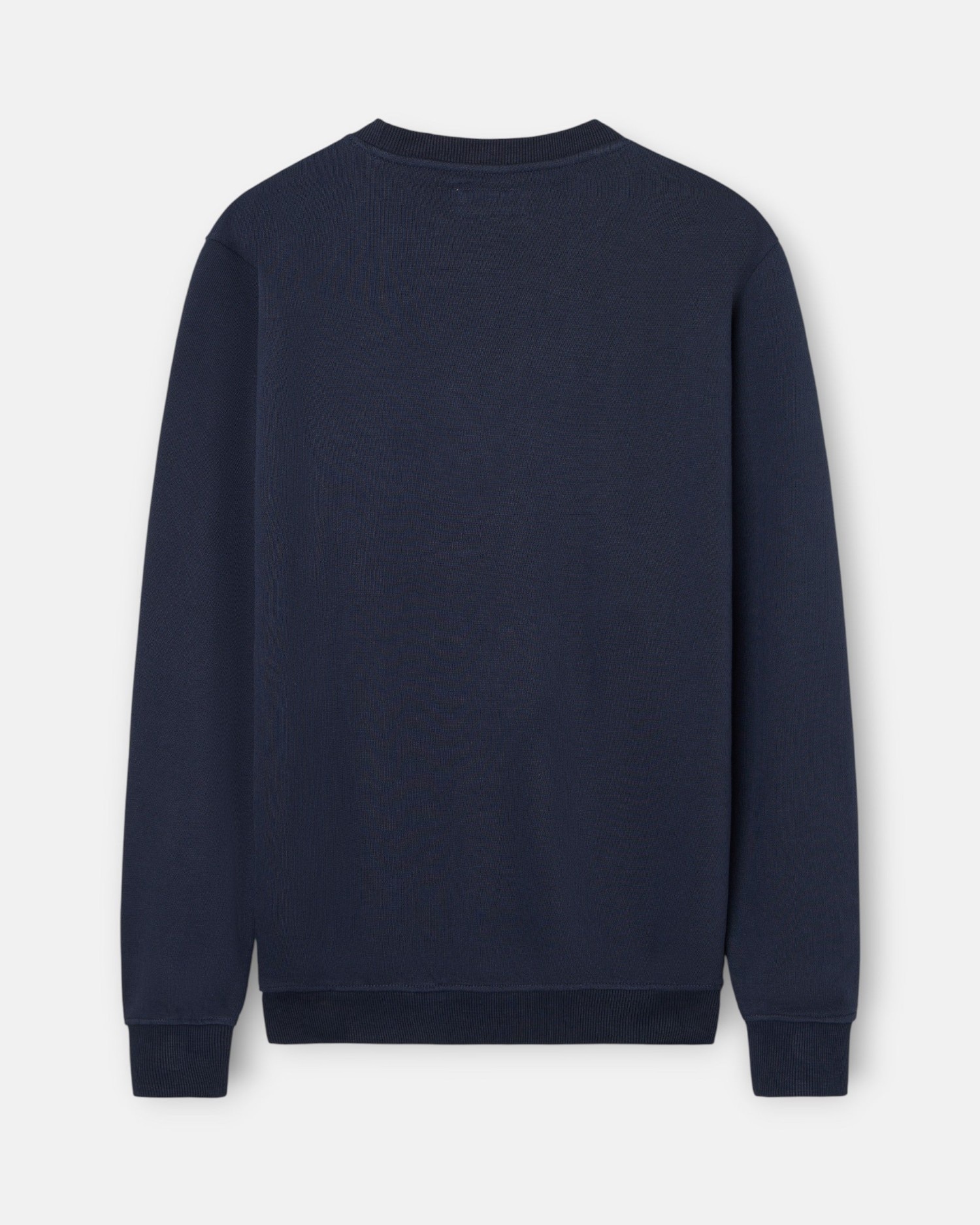 Sweatshirt Silbon Bordado Multicolor Azul-marinho Multicolor-5