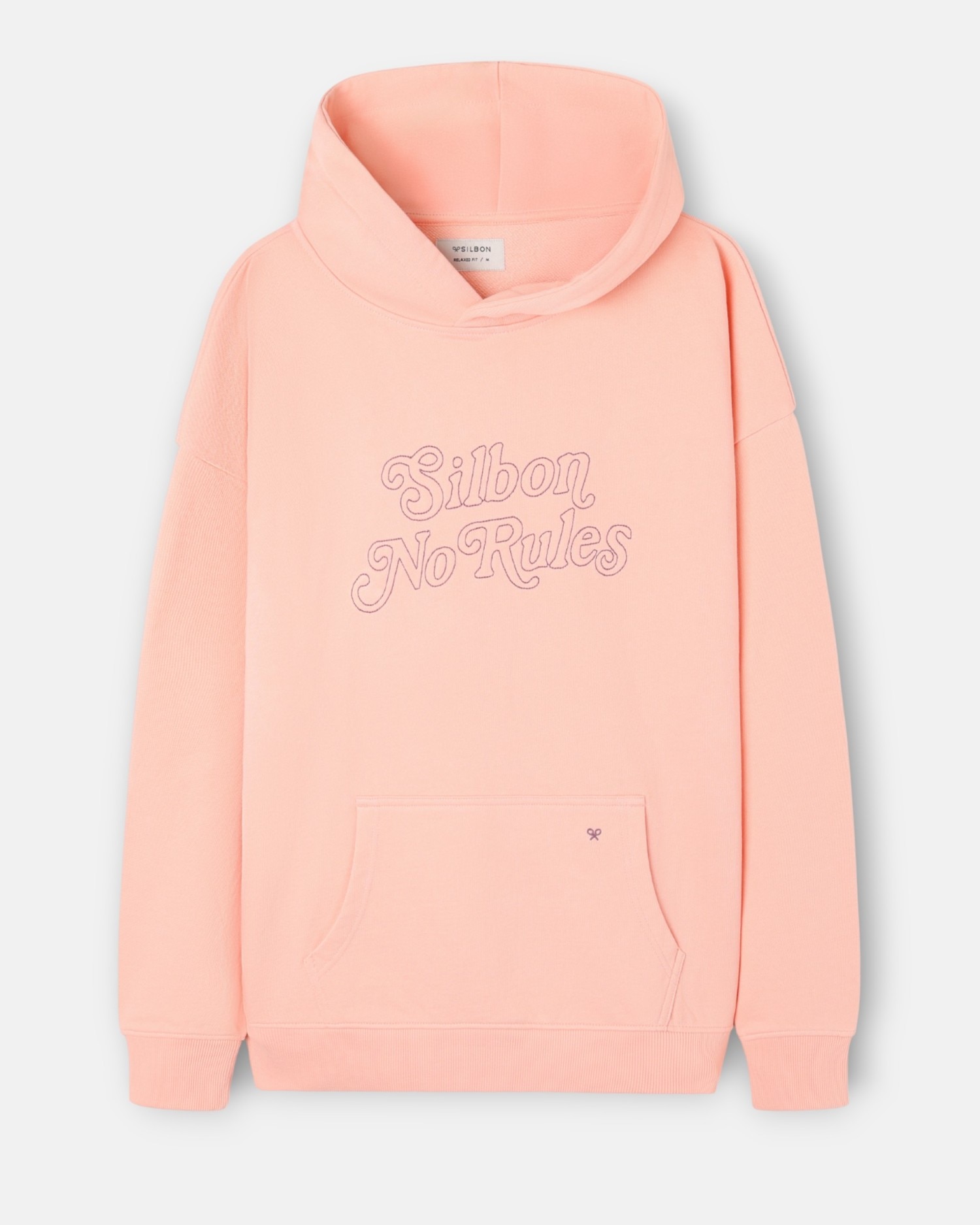 Imagem 0 de Sweatshirt Relaxed Fit Hoodie no Rules