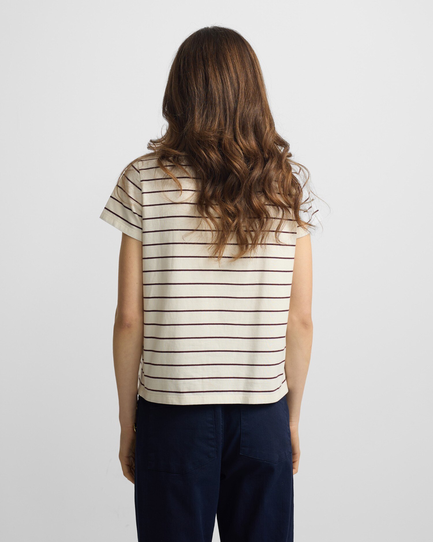 T-shirt com Aplique Silbon Bandana Roxo-3