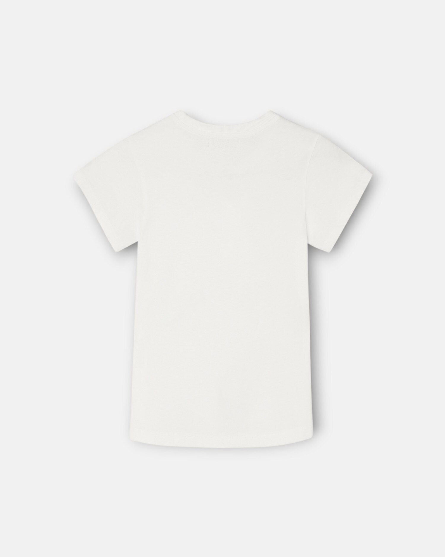 T-shirt Clássica Silbon Branco-2