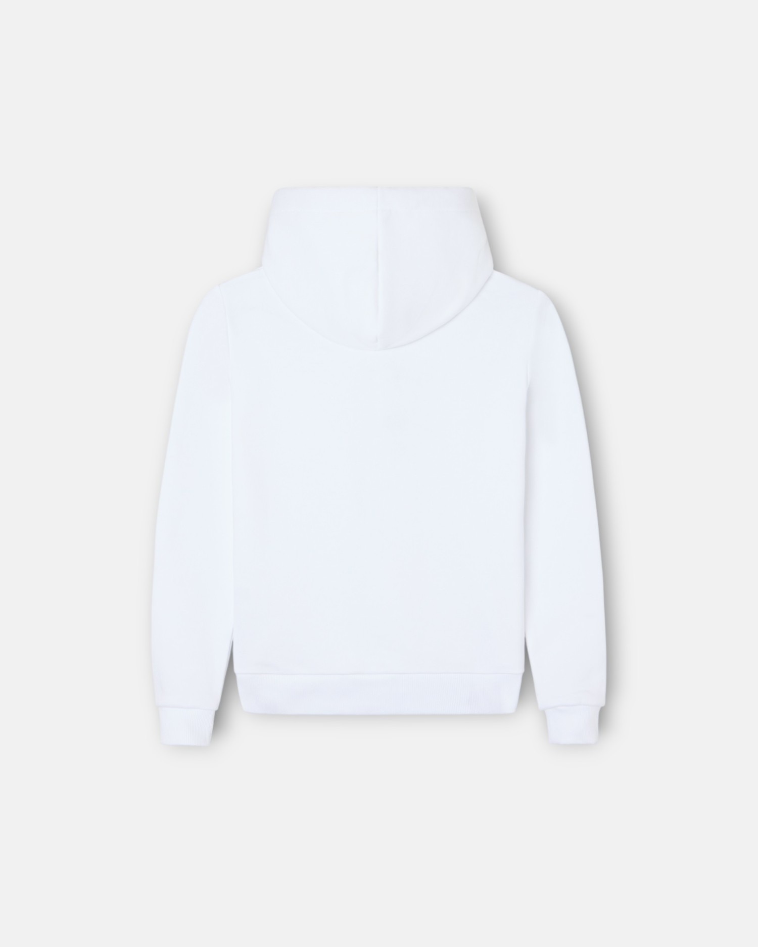 Sweat Infantil Raquetes Smile Branca Silbon Branco-5