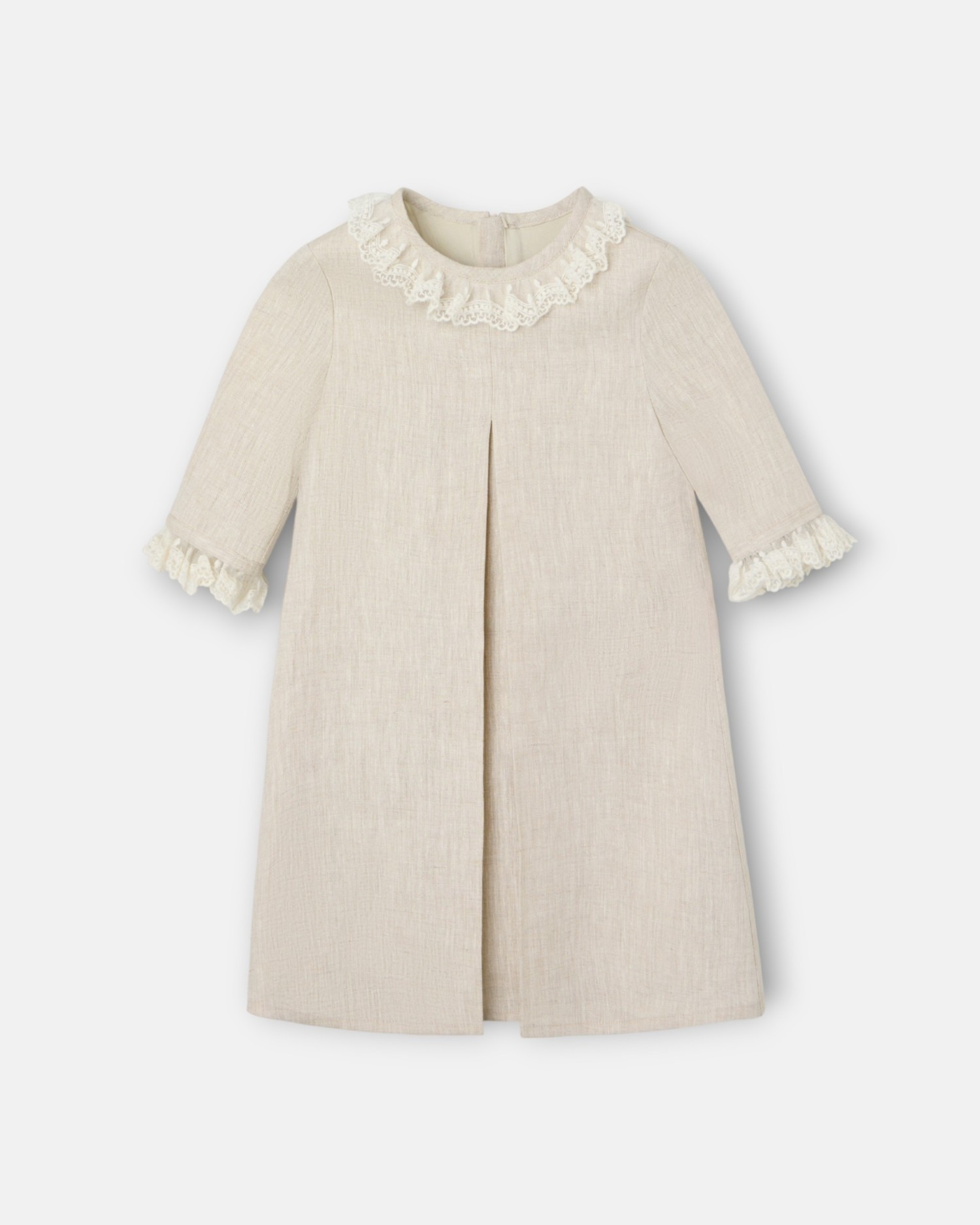 Imagem 0 de Vestido Infantil de Vestir