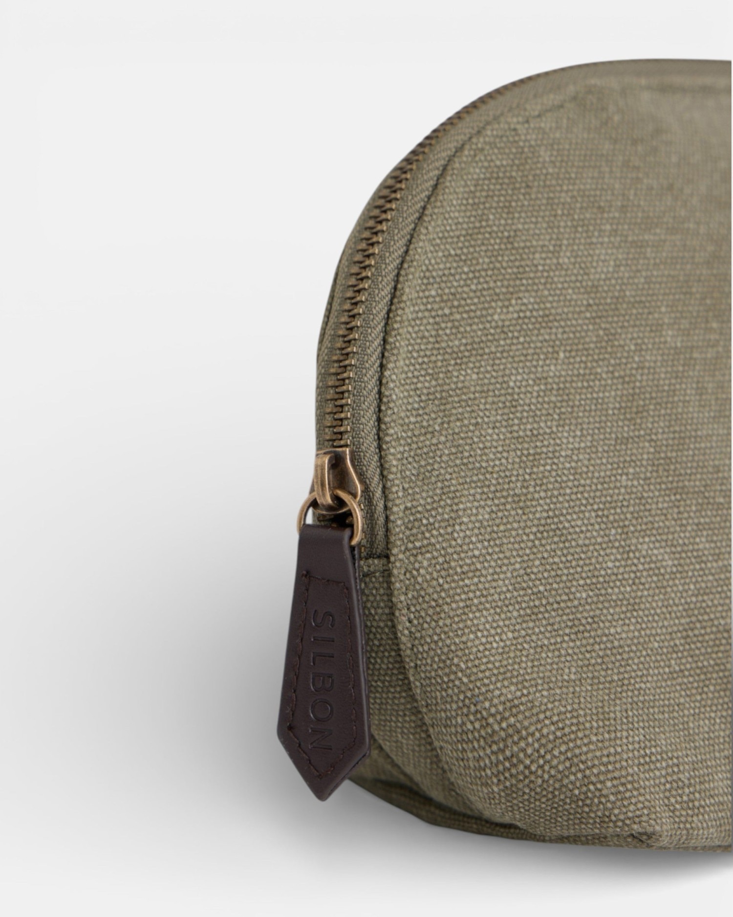 Necessaire Casual Verde Verde-3