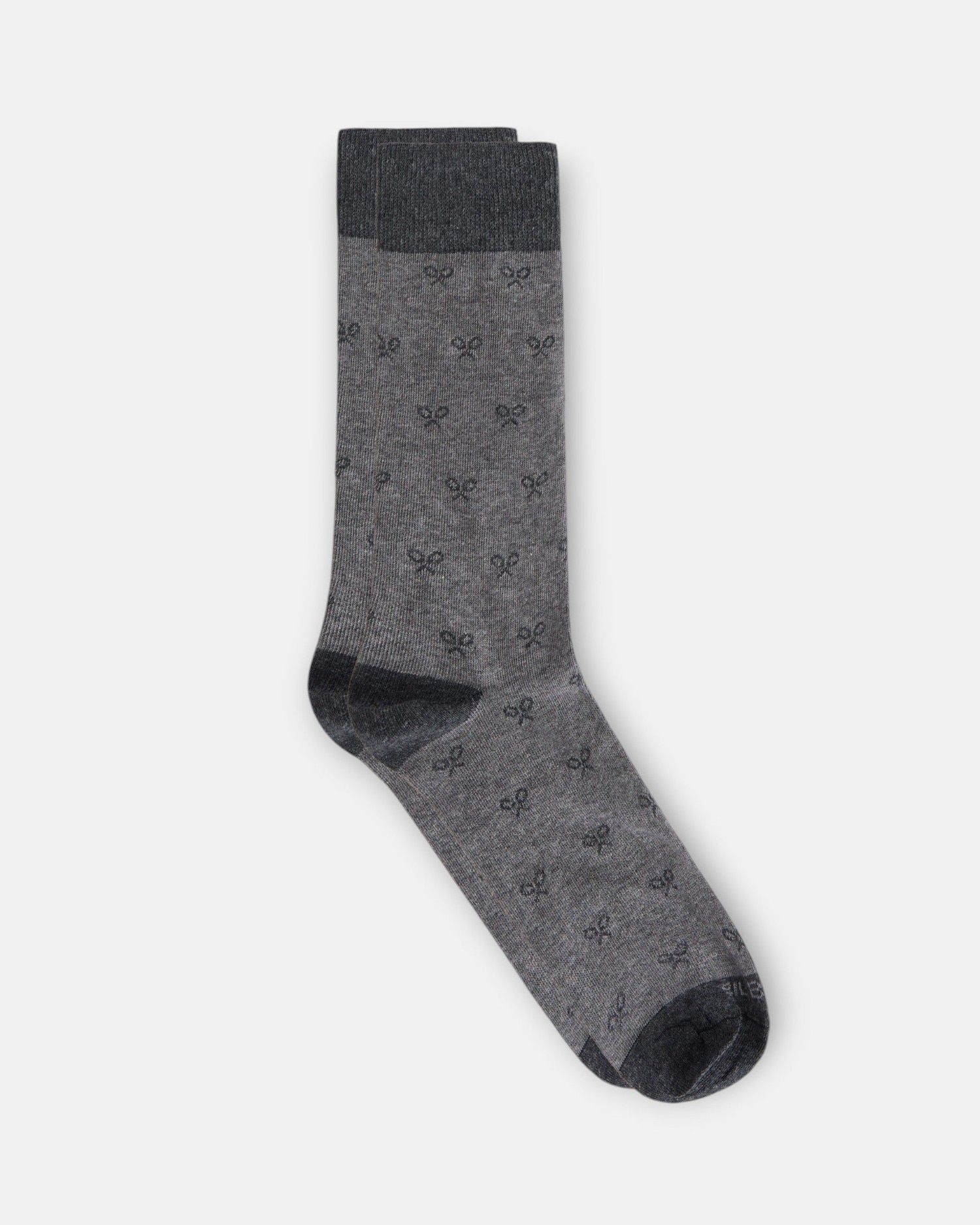 Imagem 0 de Meias Multiraquete Cinzento