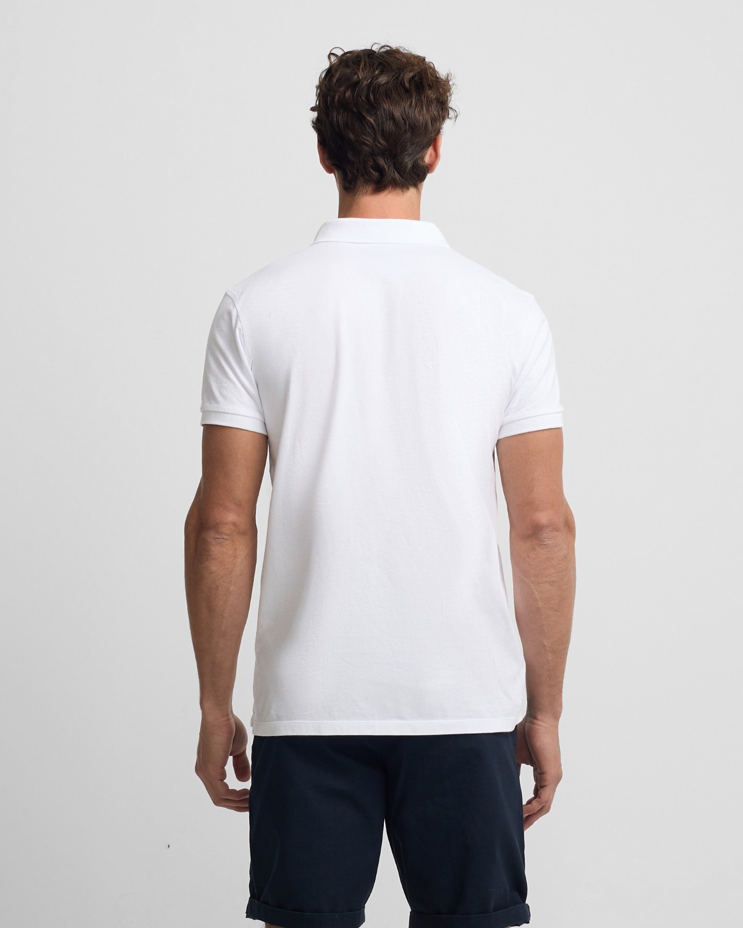 Polo Sport Branco-2