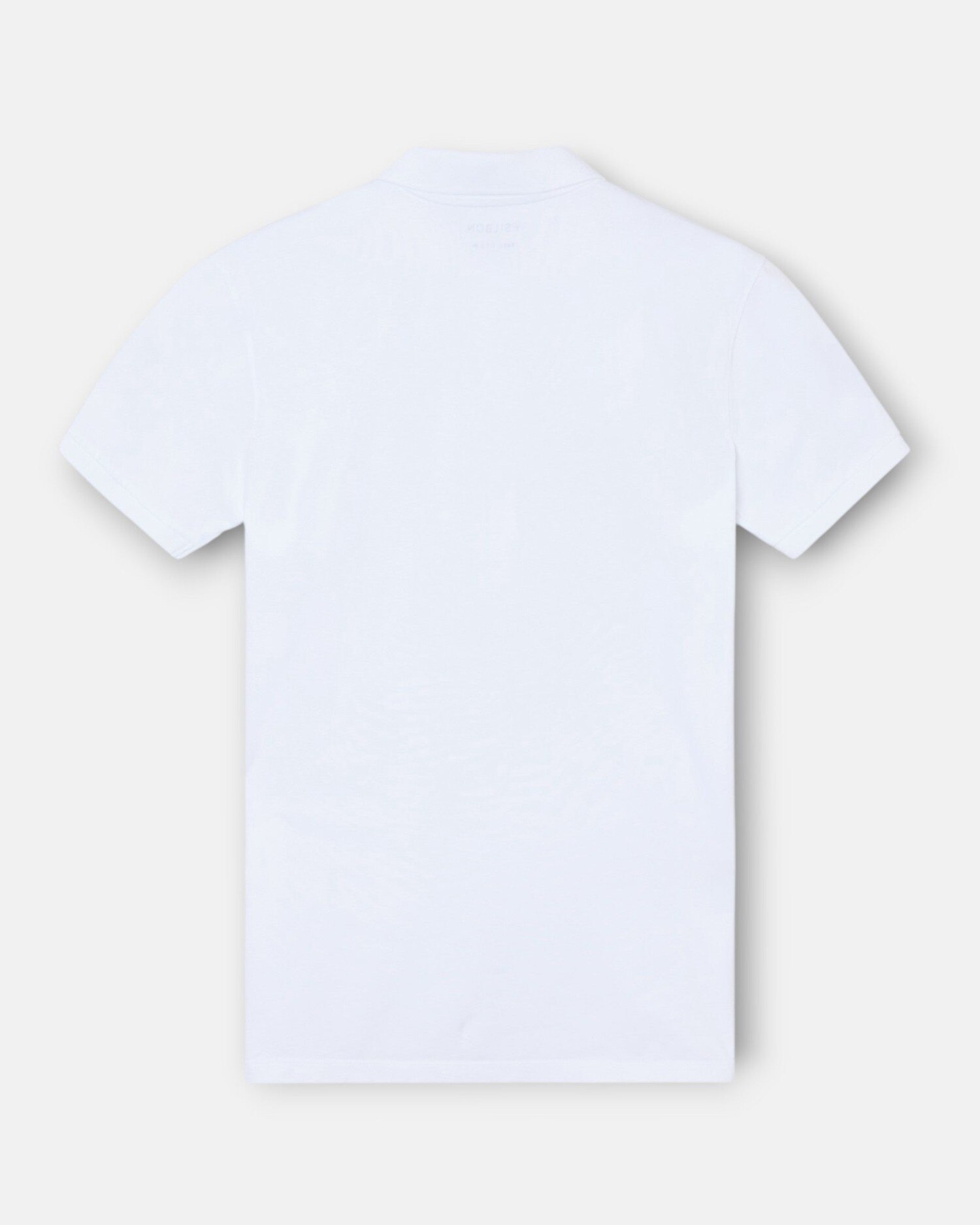 Polo Sport Branco-5
