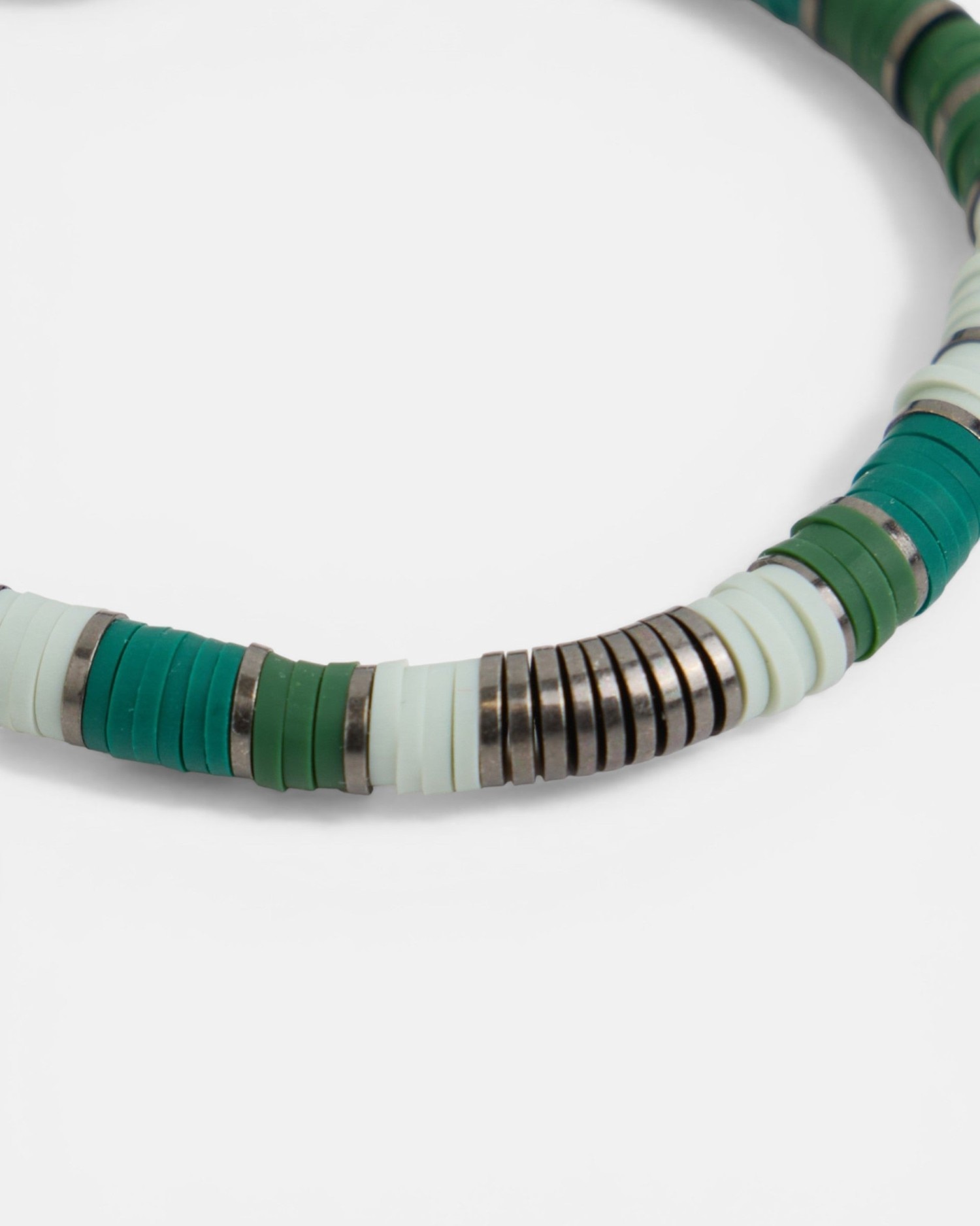 Pulseira Cilindro Raquete Verde Verde-2