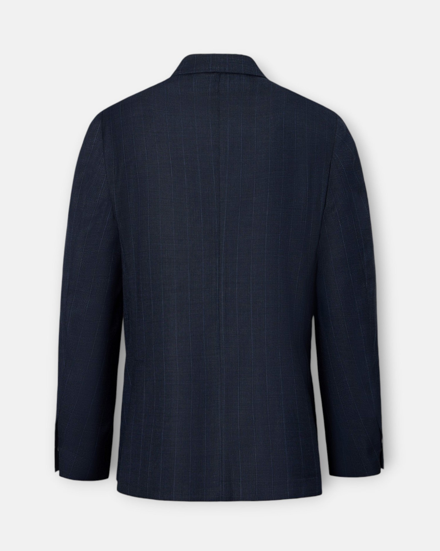 Blazer Unique Diplomática Azul-marinho Azul-marinho-5