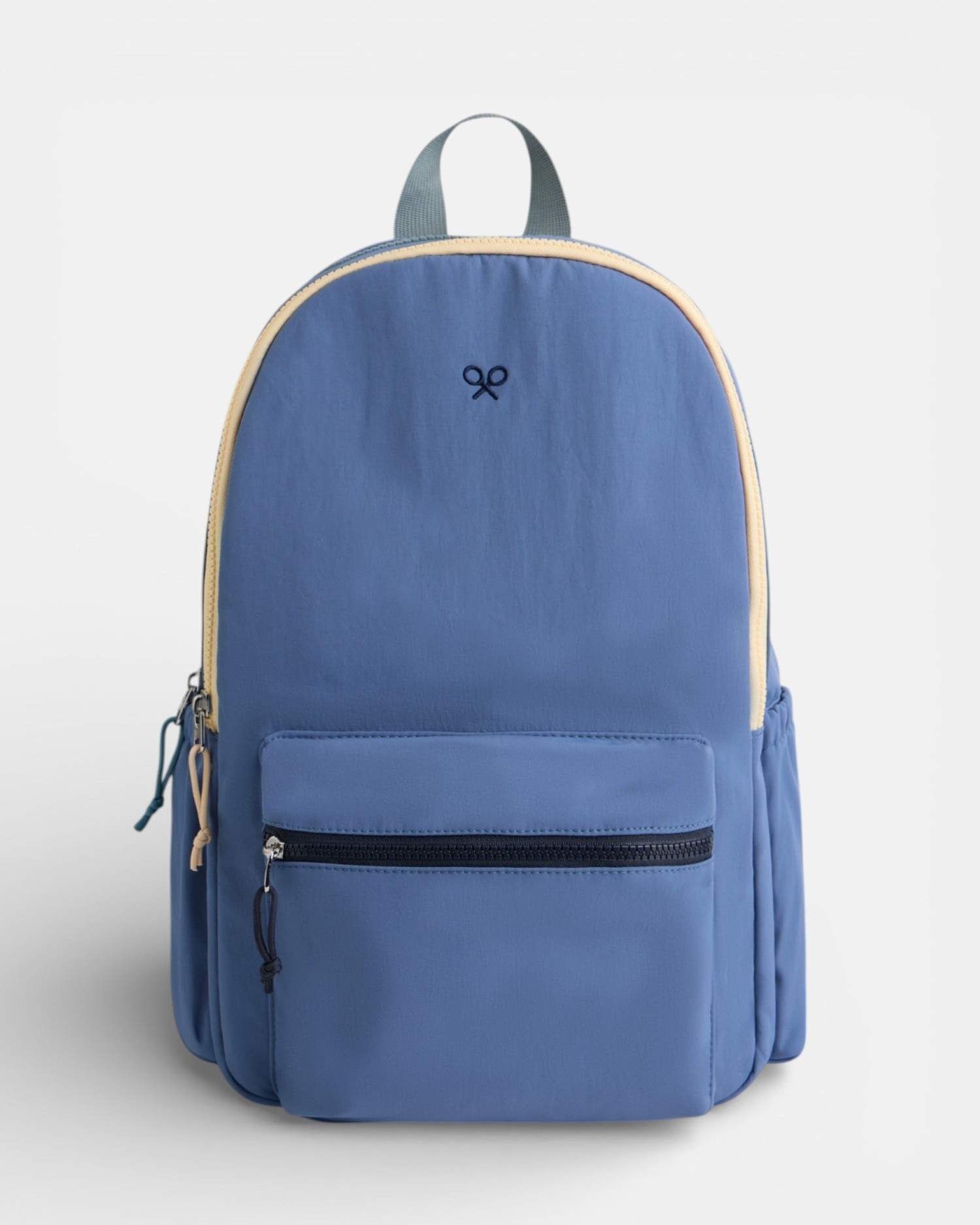 Imagem 0 de Mochila Kids Fecho Zip em Cores Azul