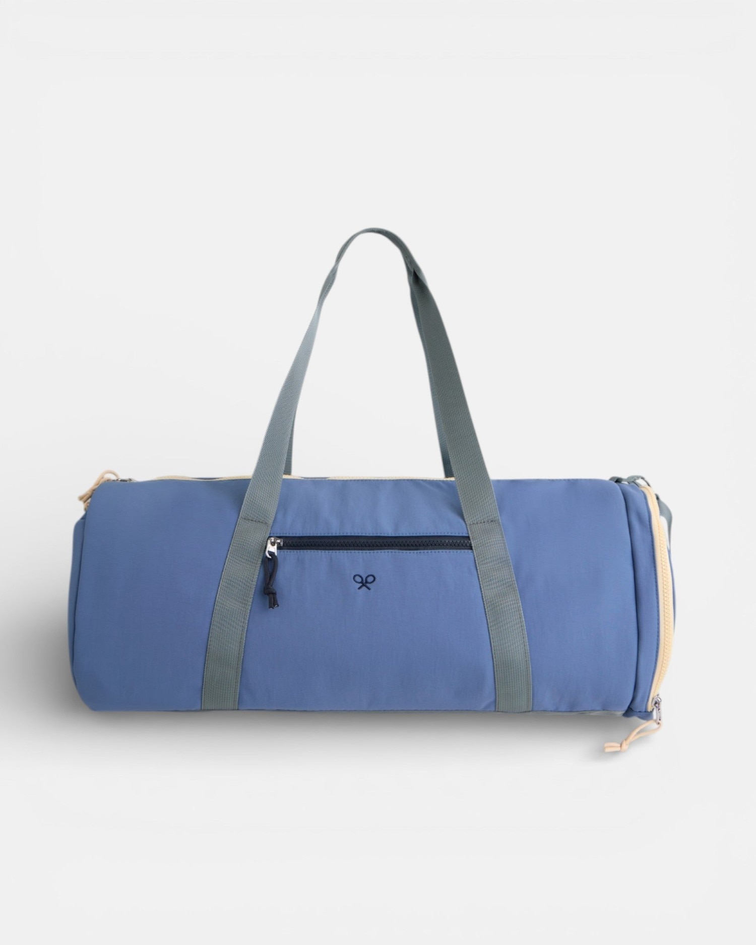 Imagem 0 de Bolsa Kids com Fecho Zip em Azul
