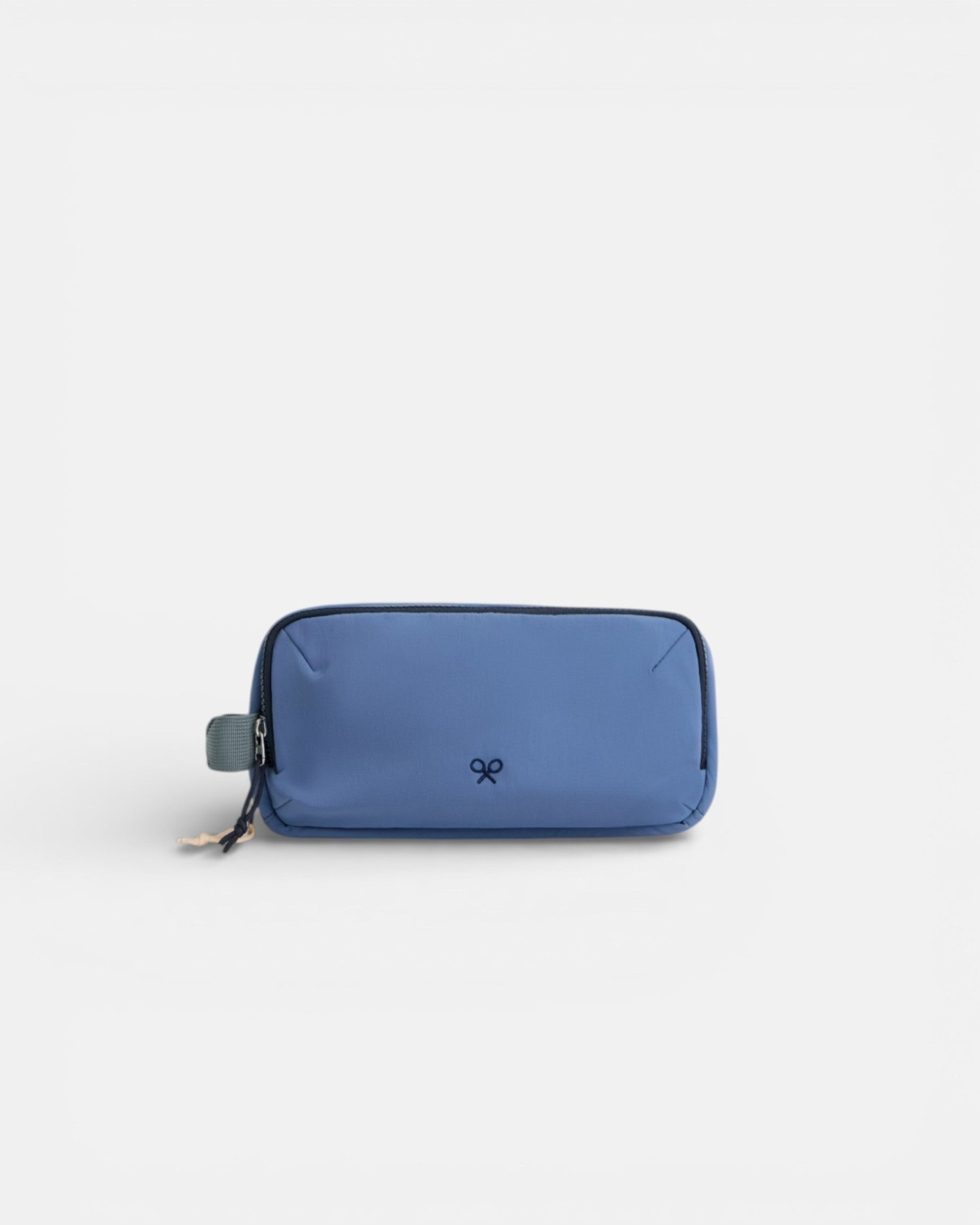 Imagem 0 de Necessaire Kids Fecho Zip em Cores Azul