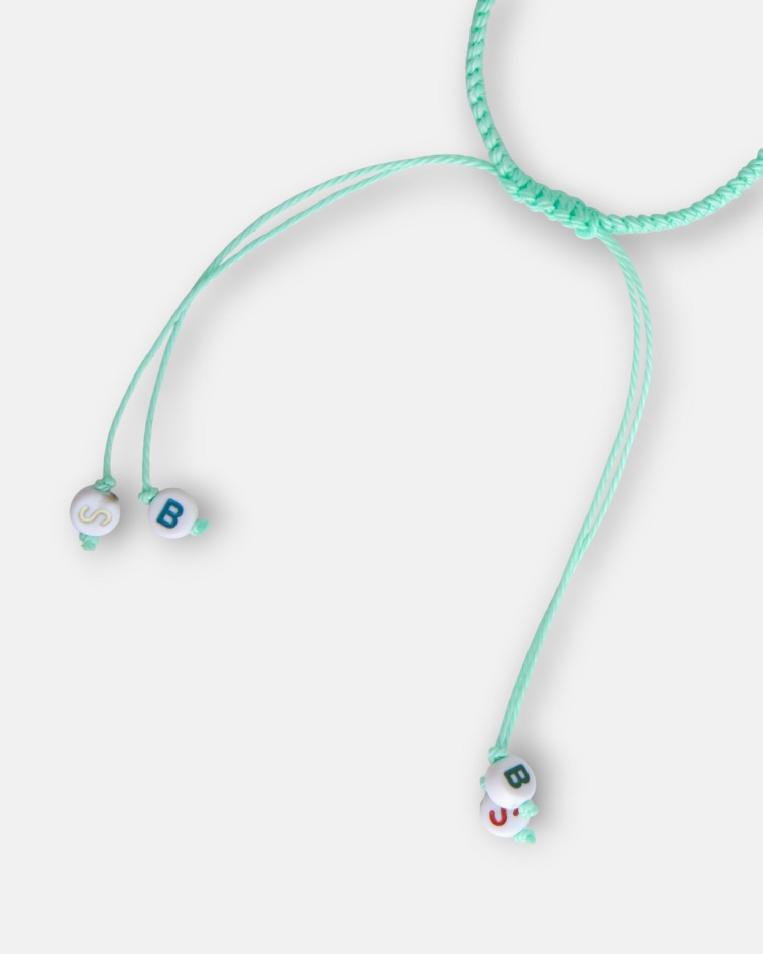 Pulseira Kids Raquete Silbon Verde-2