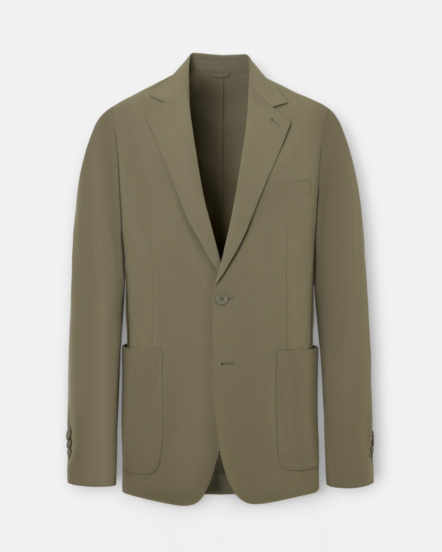 Blazer Técnica Verde-4