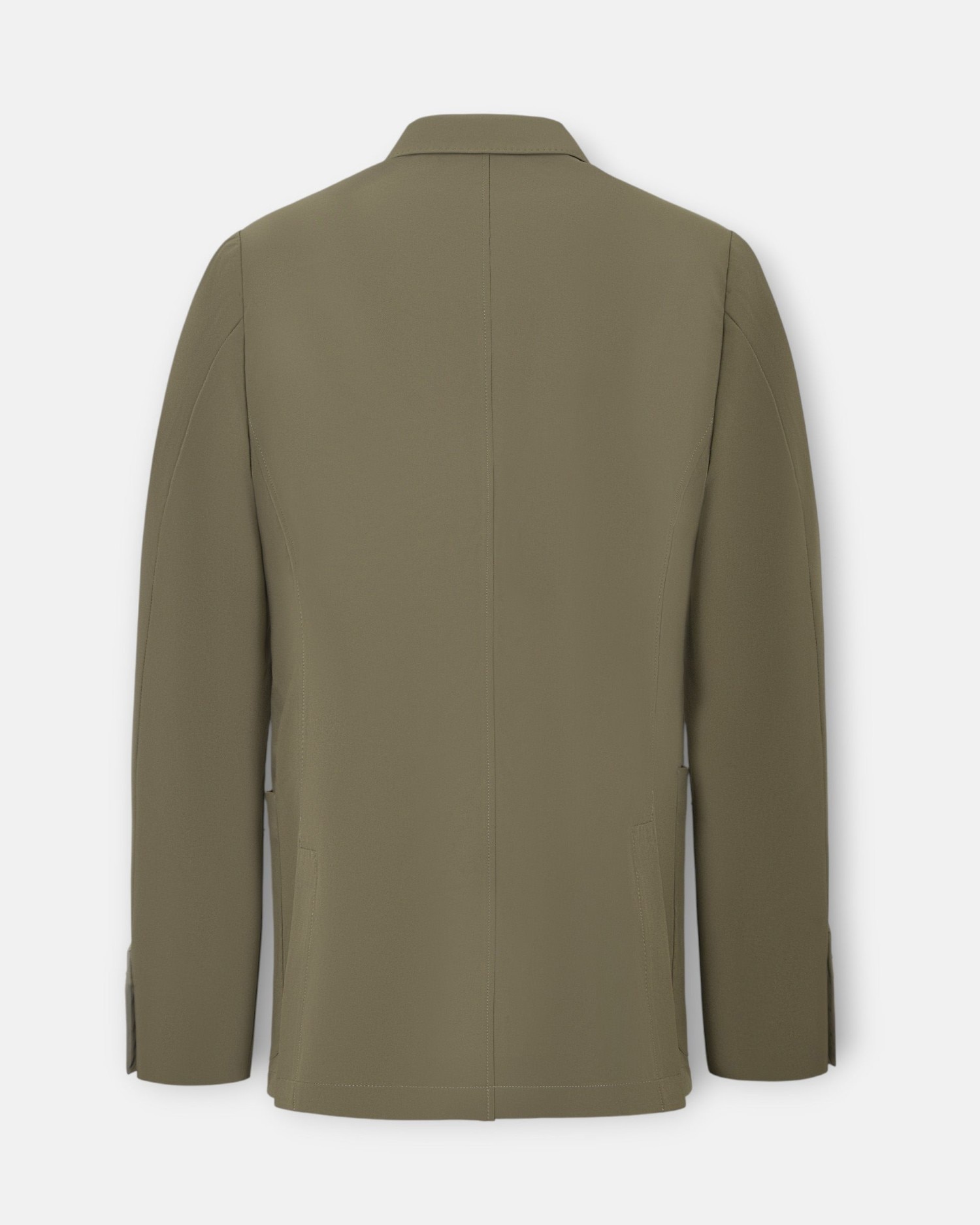 Blazer Técnica Verde-5