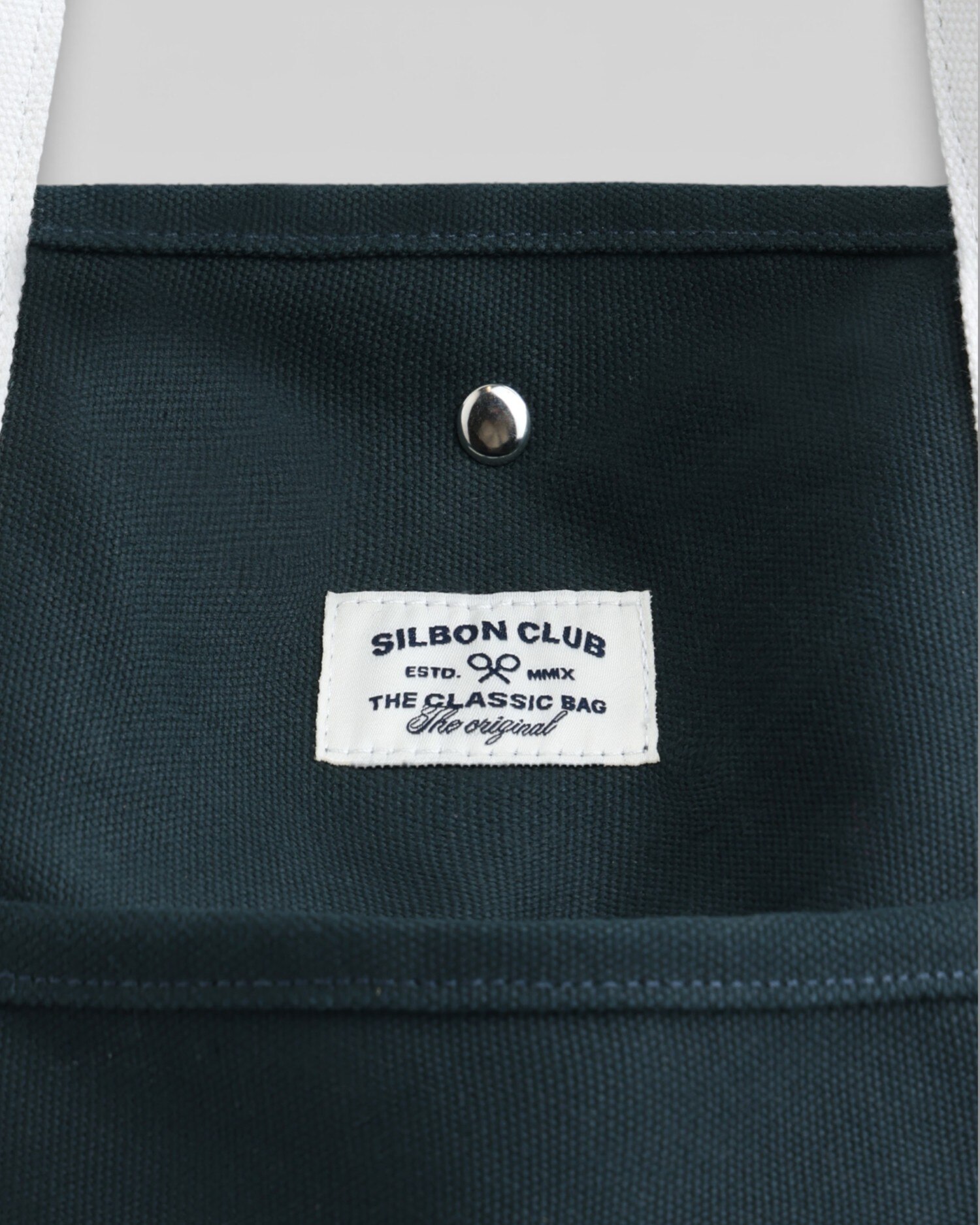 Mochila Tote Bag Classic Bicolor Azul-marinho Azul-marinho / Rosa-3