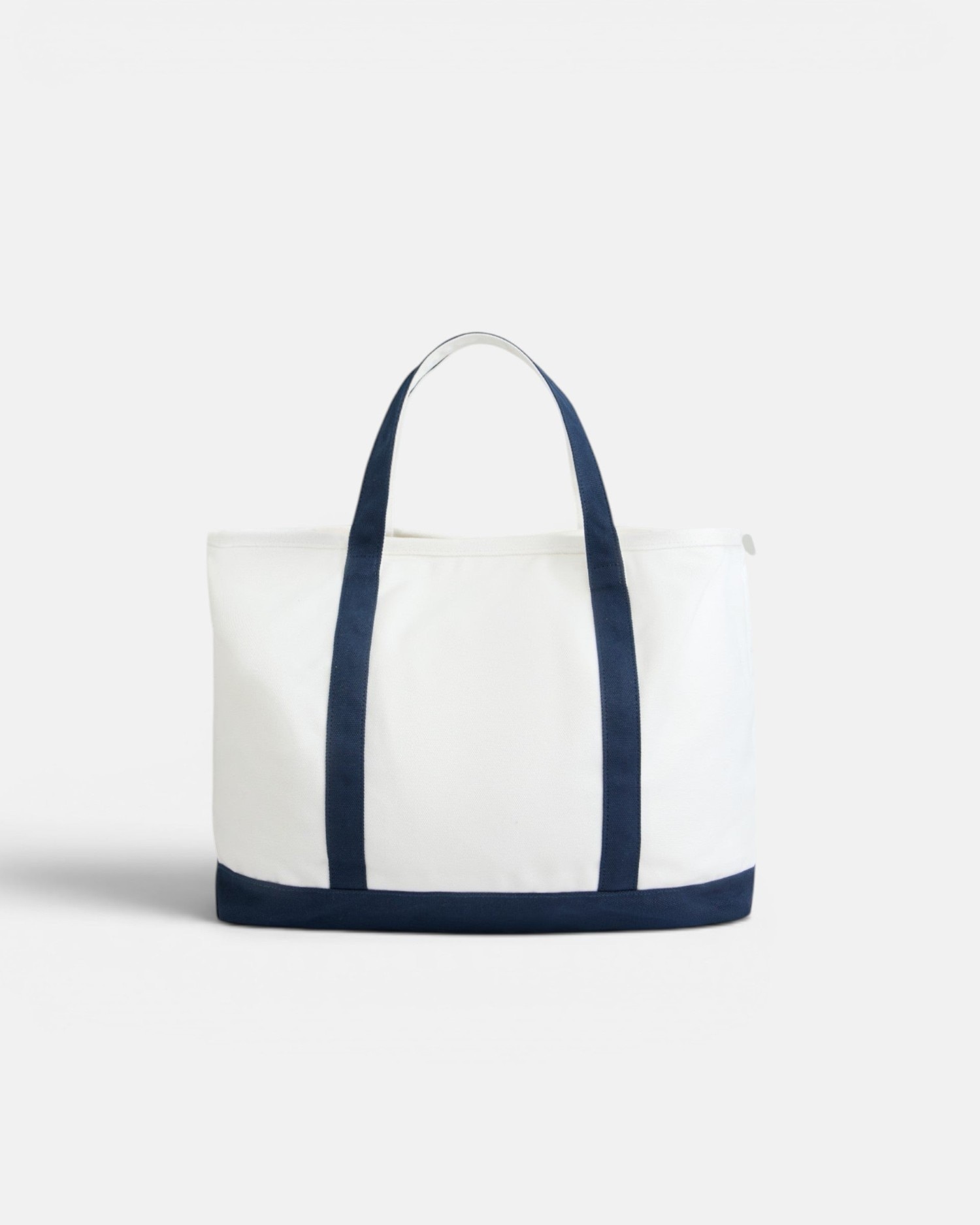 Mala Classic Bicolor em Creme Creme-4