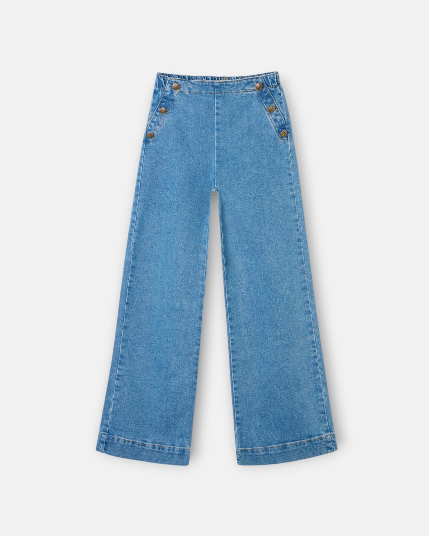 Imagem 0 de Calças Infantil Marinheiro