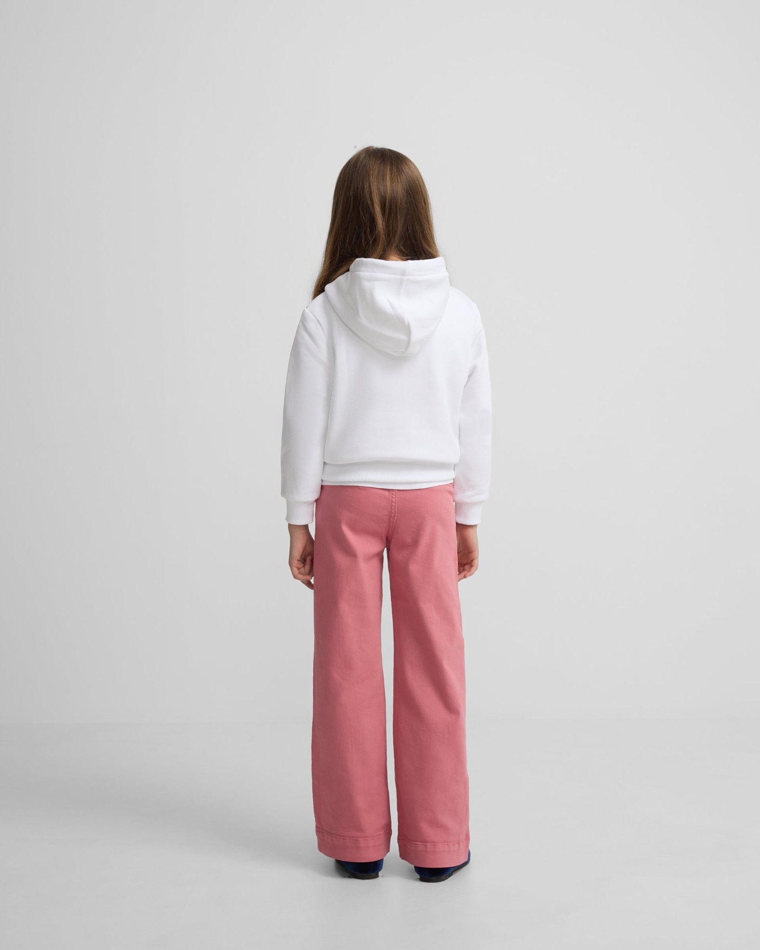 Calças Infantil Marinheiro Silbon Rosa-2