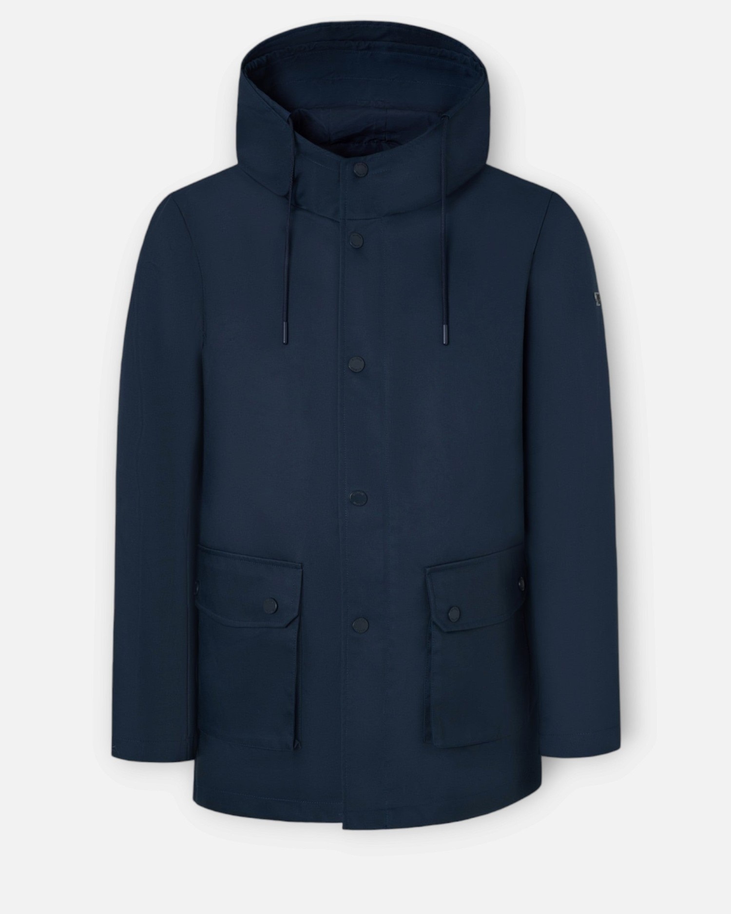 Imagem 0 de Parka com Bolsos