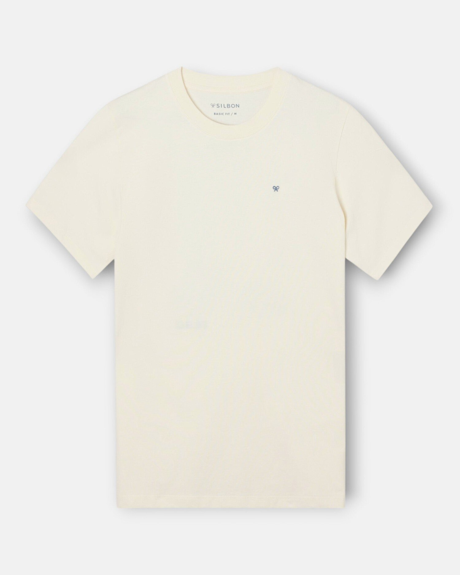 T-shirt Poster Raquetes Creme-4