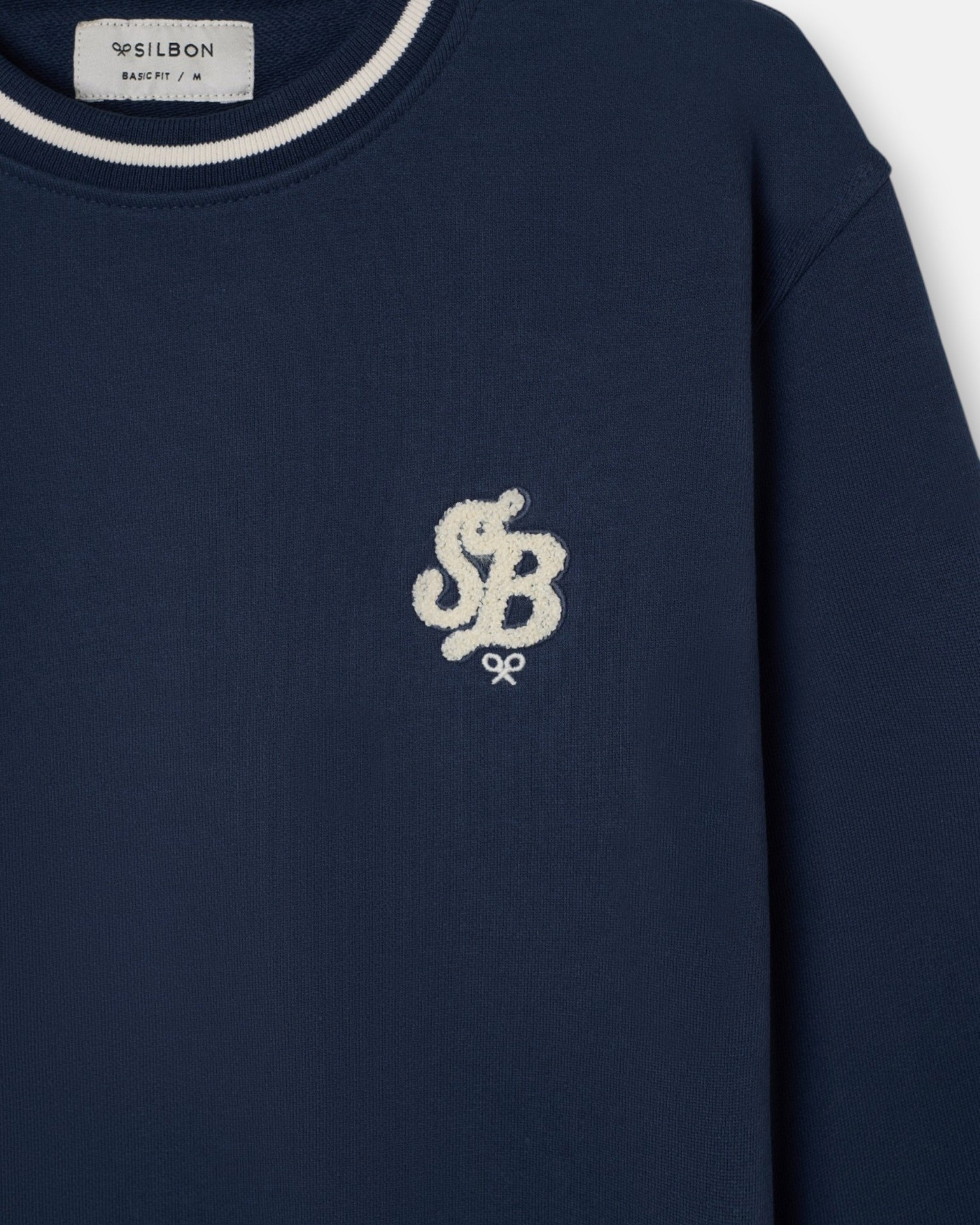 Sweatshirt Sb de Turco Azul-marinho-2