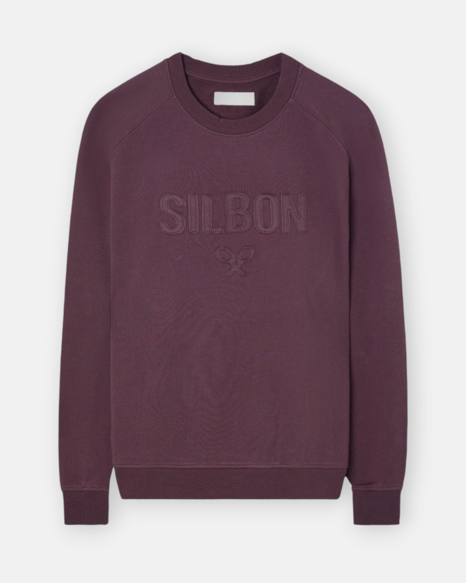 Imagem 0 de Sweatshirt Ranglan Silbon Patch