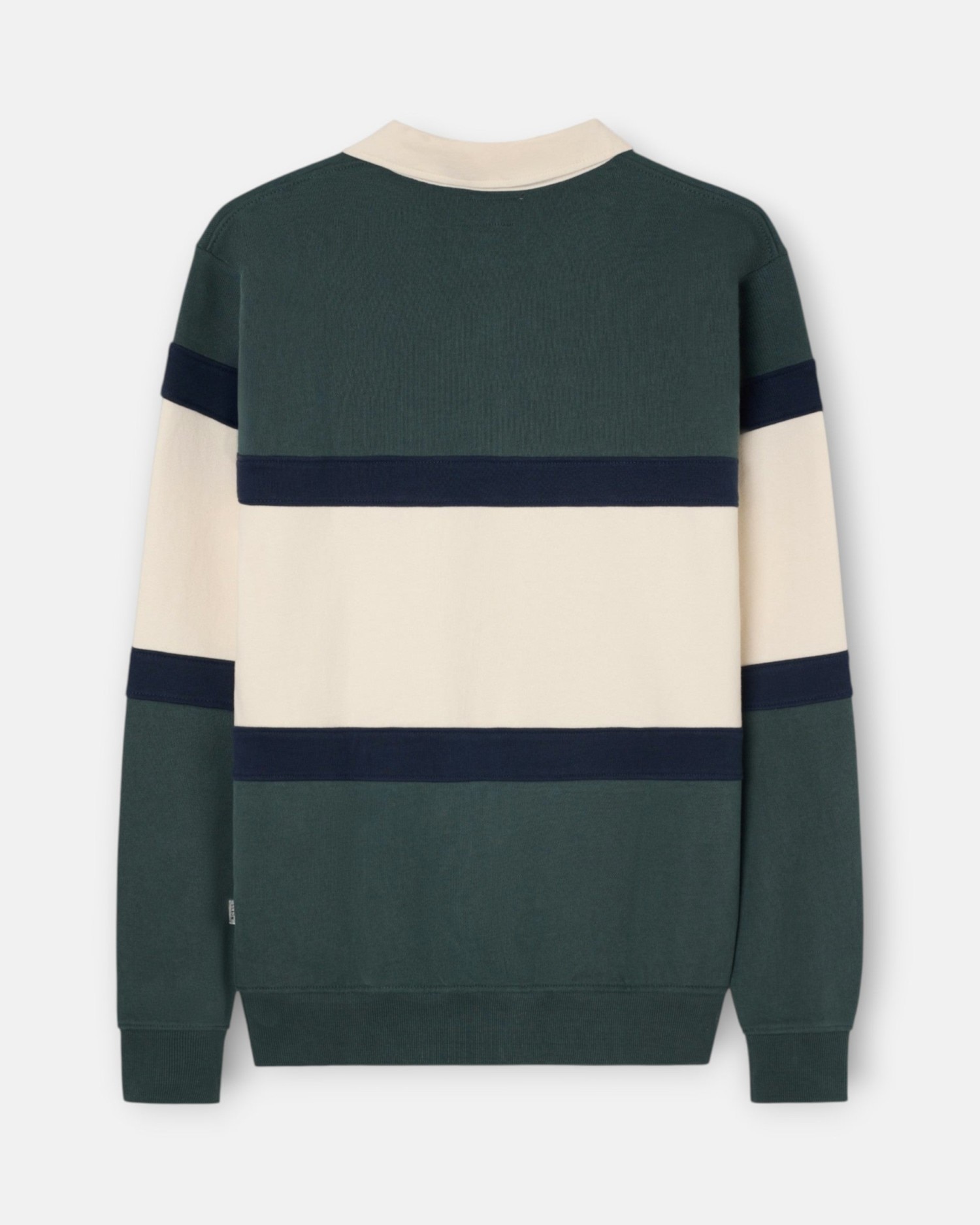 Sweatshirt de Gola Polo Silbon Club Verde-escuro-3