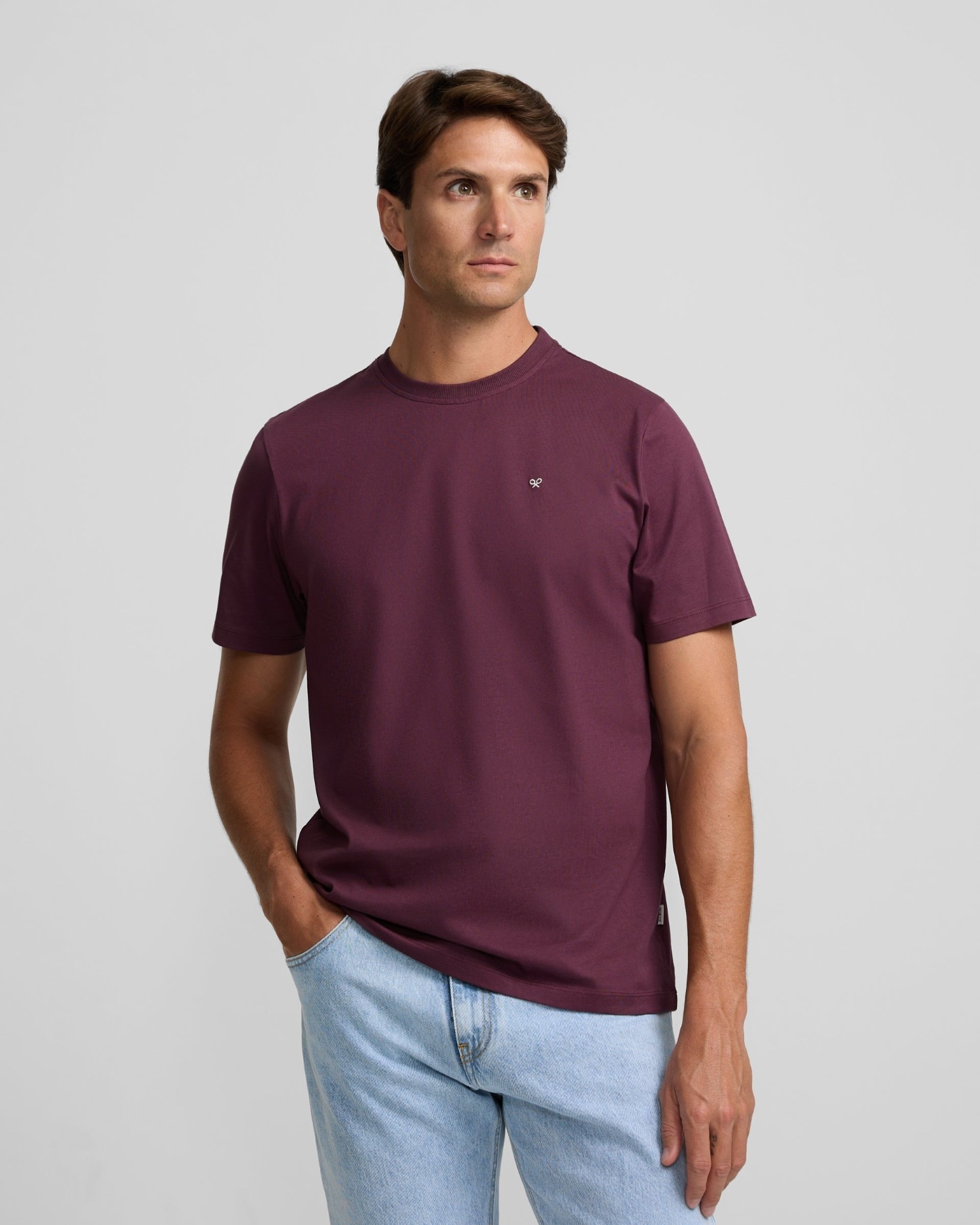 Imagem 0 de T-shirt Clássica com Minilogo