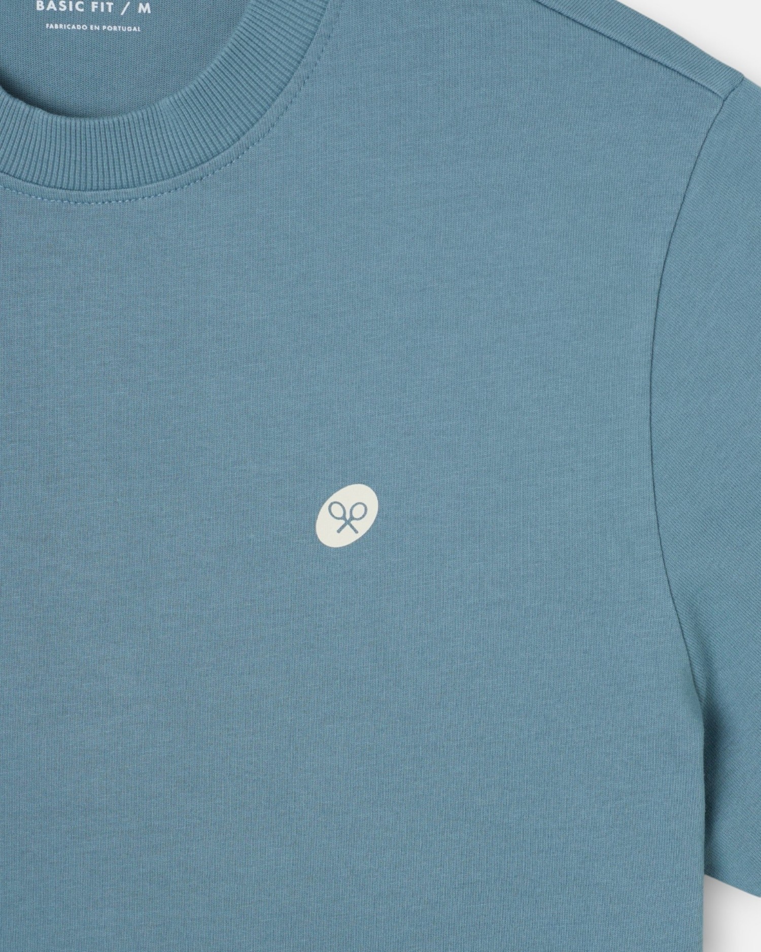T-shirt Silbon Pen Marker Petróleo-2