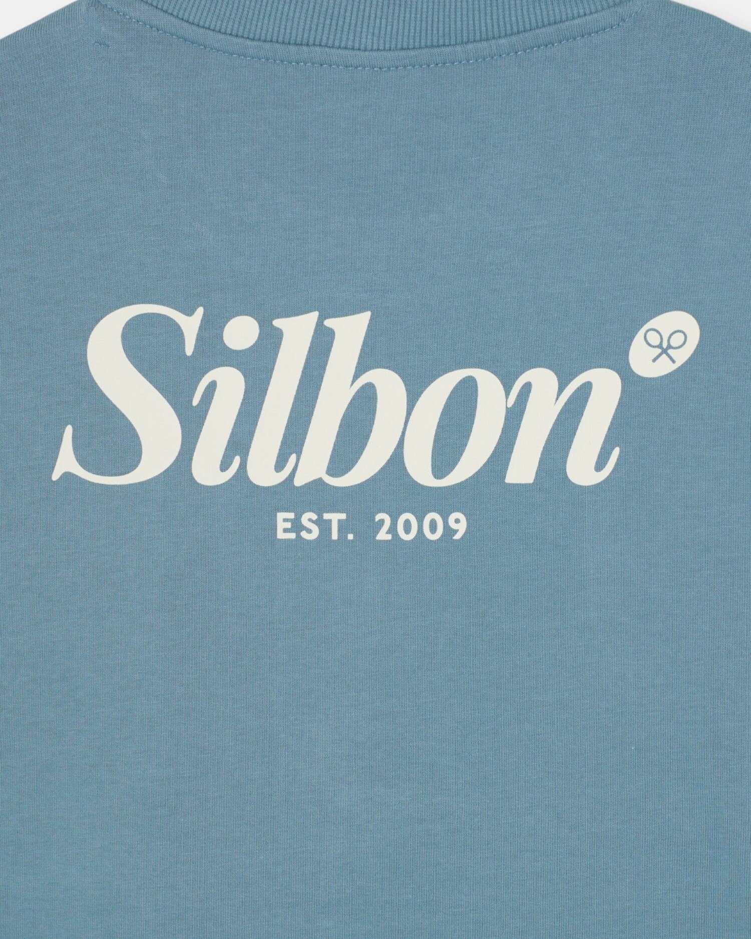 T-shirt Silbon Pen Marker Petróleo-4