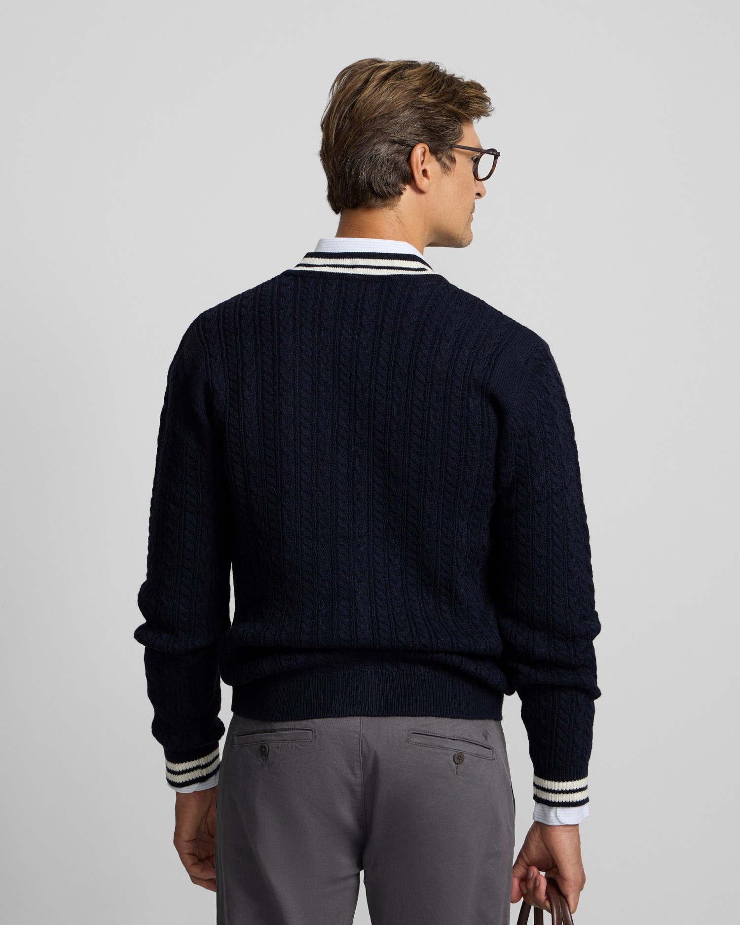 Cardigan College Azul-marinho-2