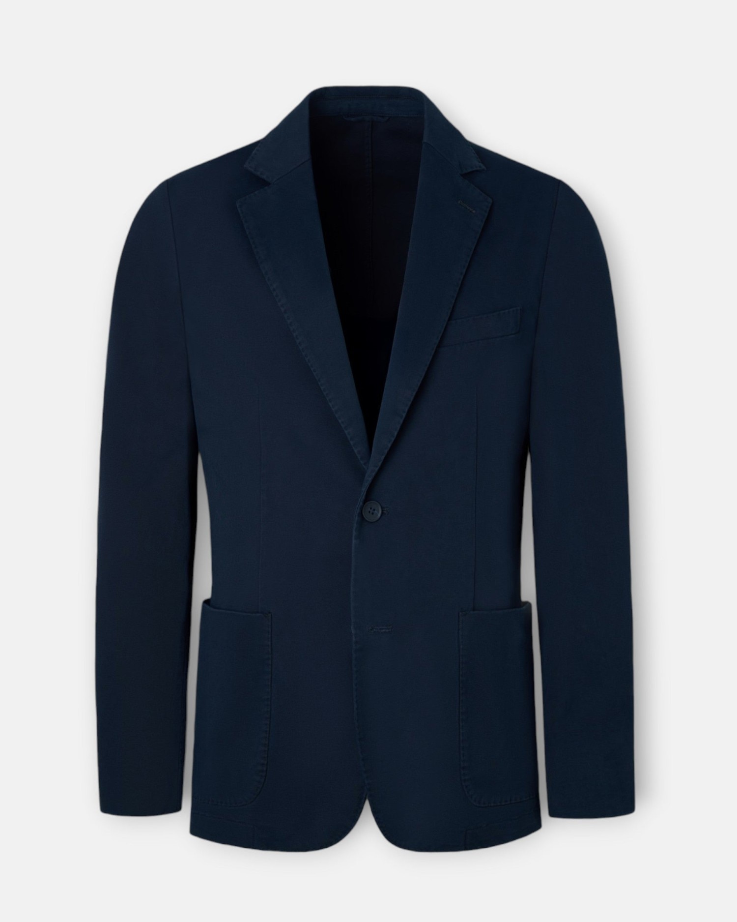 Imagem 0 de Blazer Casual de Corte a Direito