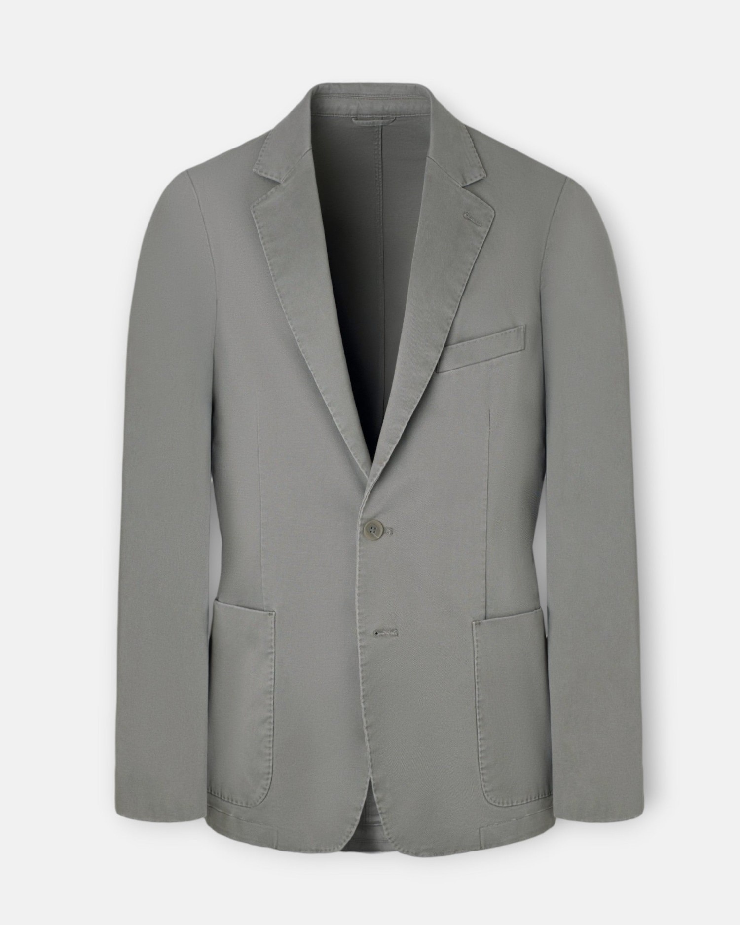Imagem 0 de Blazer Casual de Corte a Direito