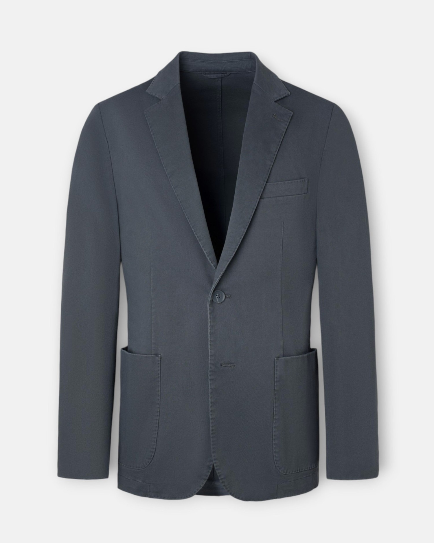 Imagem 0 de Blazer Casual de Corte a Direito