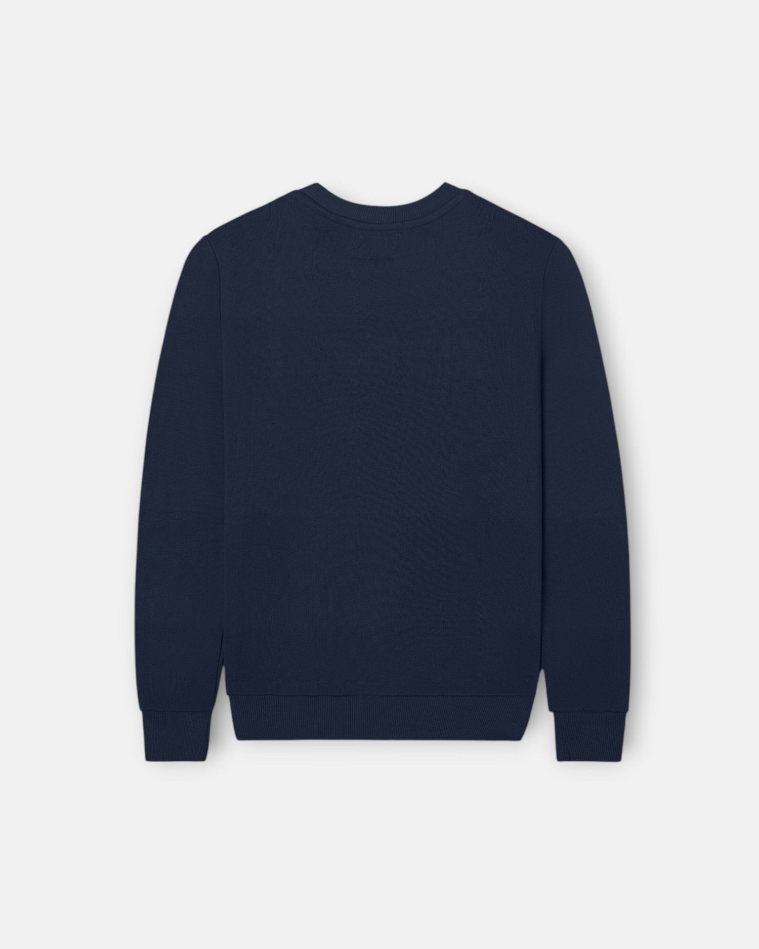 Sweatshirt Infantil Silbon Patch Azul-marinho-5
