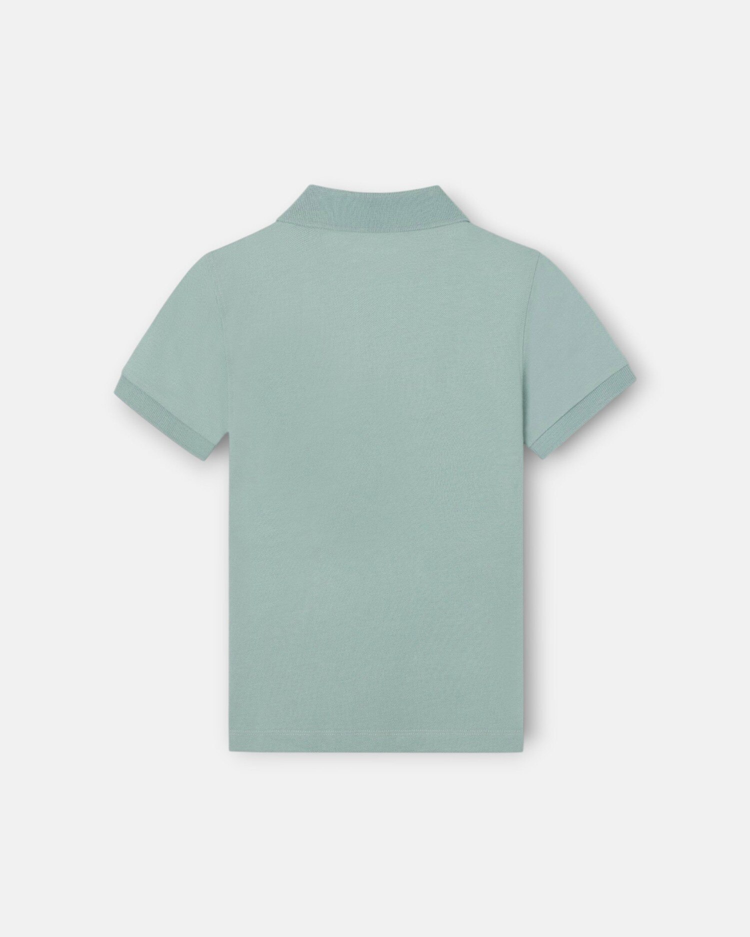Polo Infantil Raquete Silbon Verde-claro-3