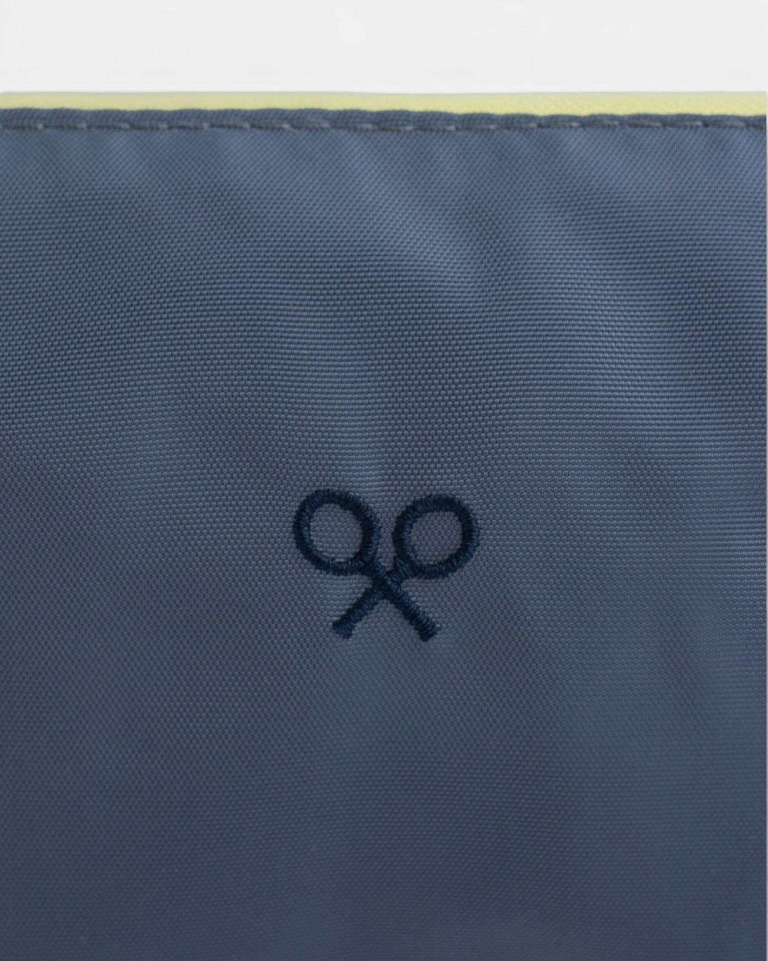 Necessaire Liso Poliéster Azul-2