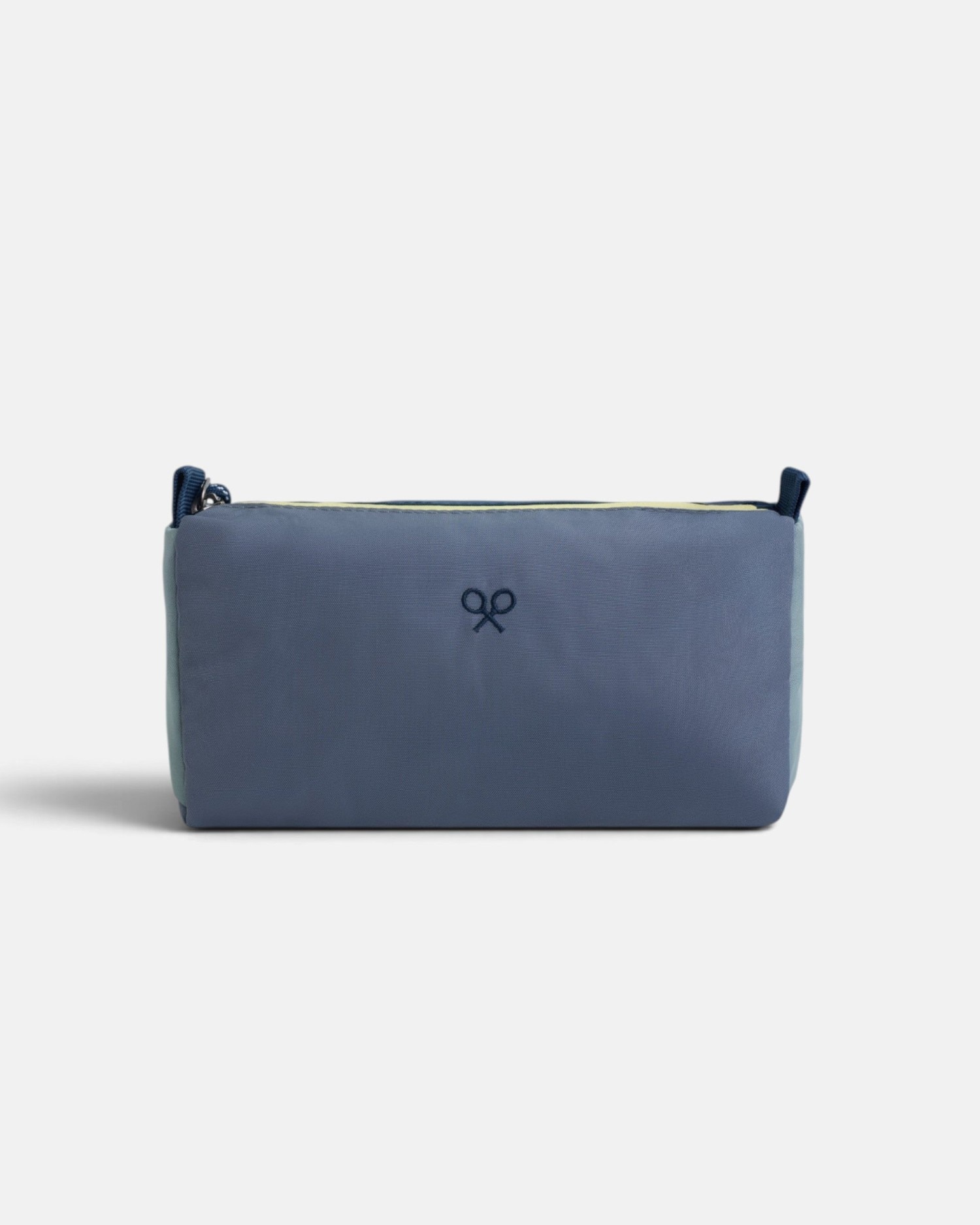 Necessaire Liso Poliéster Azul-4