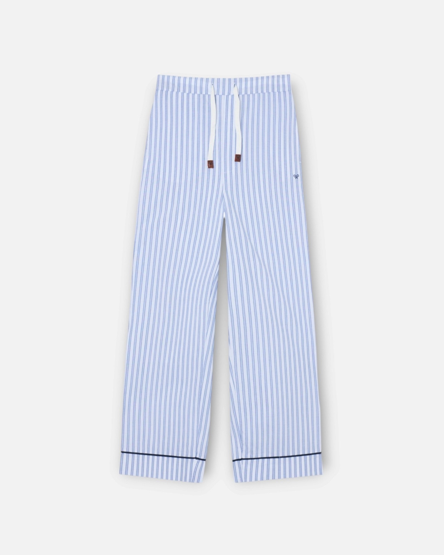 Imagem 0 de Pijama Completo Infantil Às Riscas