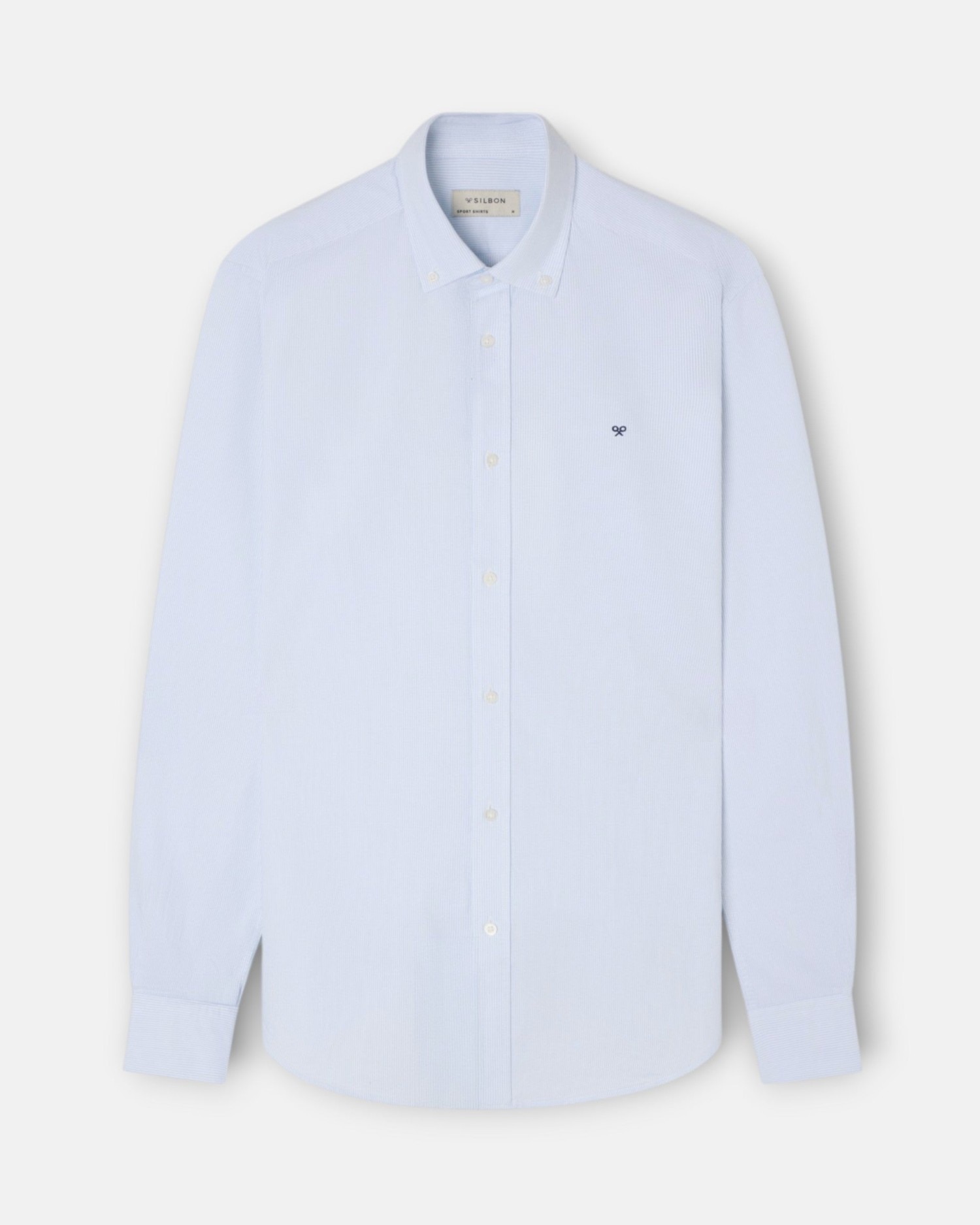 Imagem 0 de Camisa Sport Oxford Mil Riscas