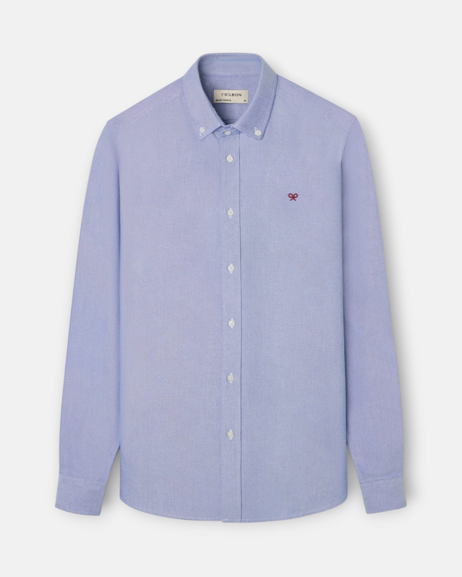 Imagem 0 de Camisa Oxford com Gola Buttondown