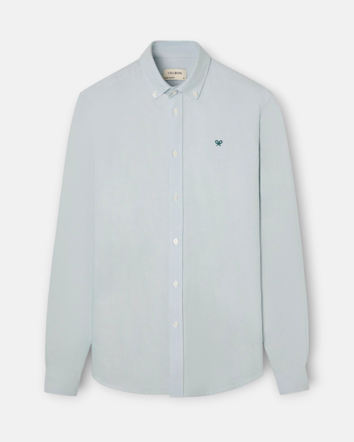 Imagem 0 de Camisa Oxford com Gola Buttondown