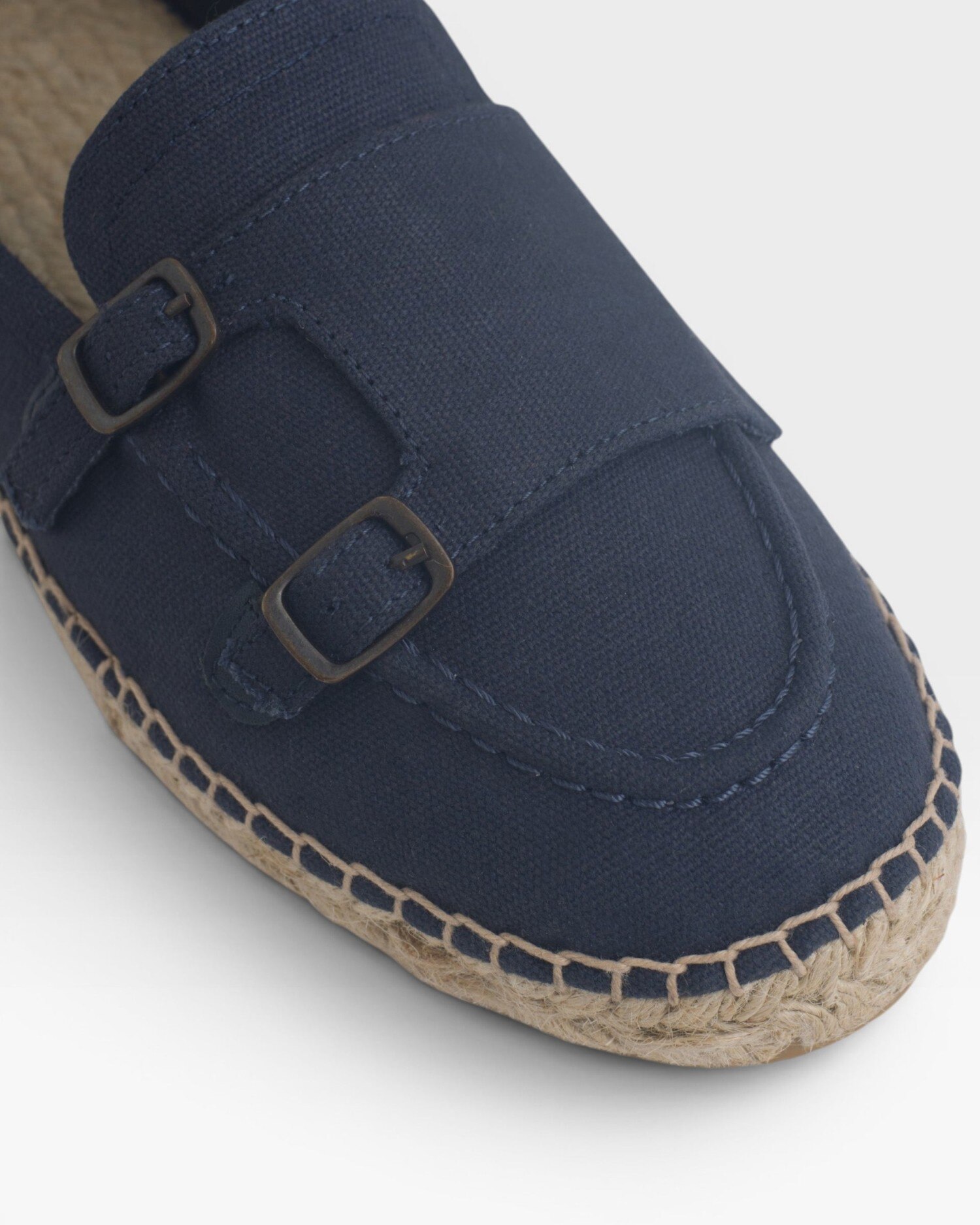 Alpercatas com Fivela Azul-3