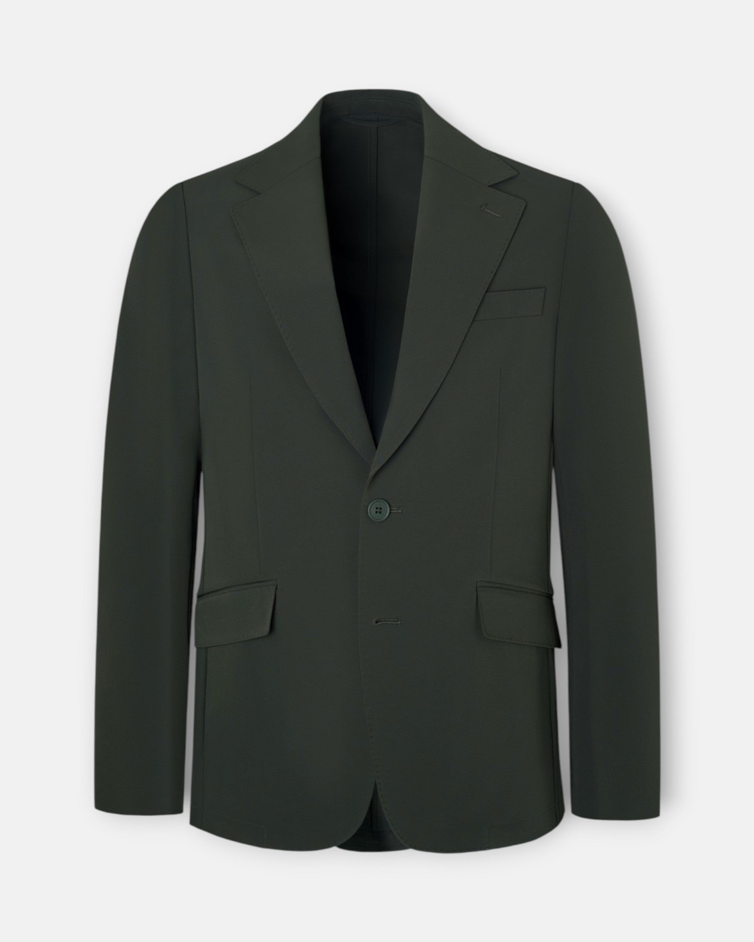 Blazer Técnica Verde-4