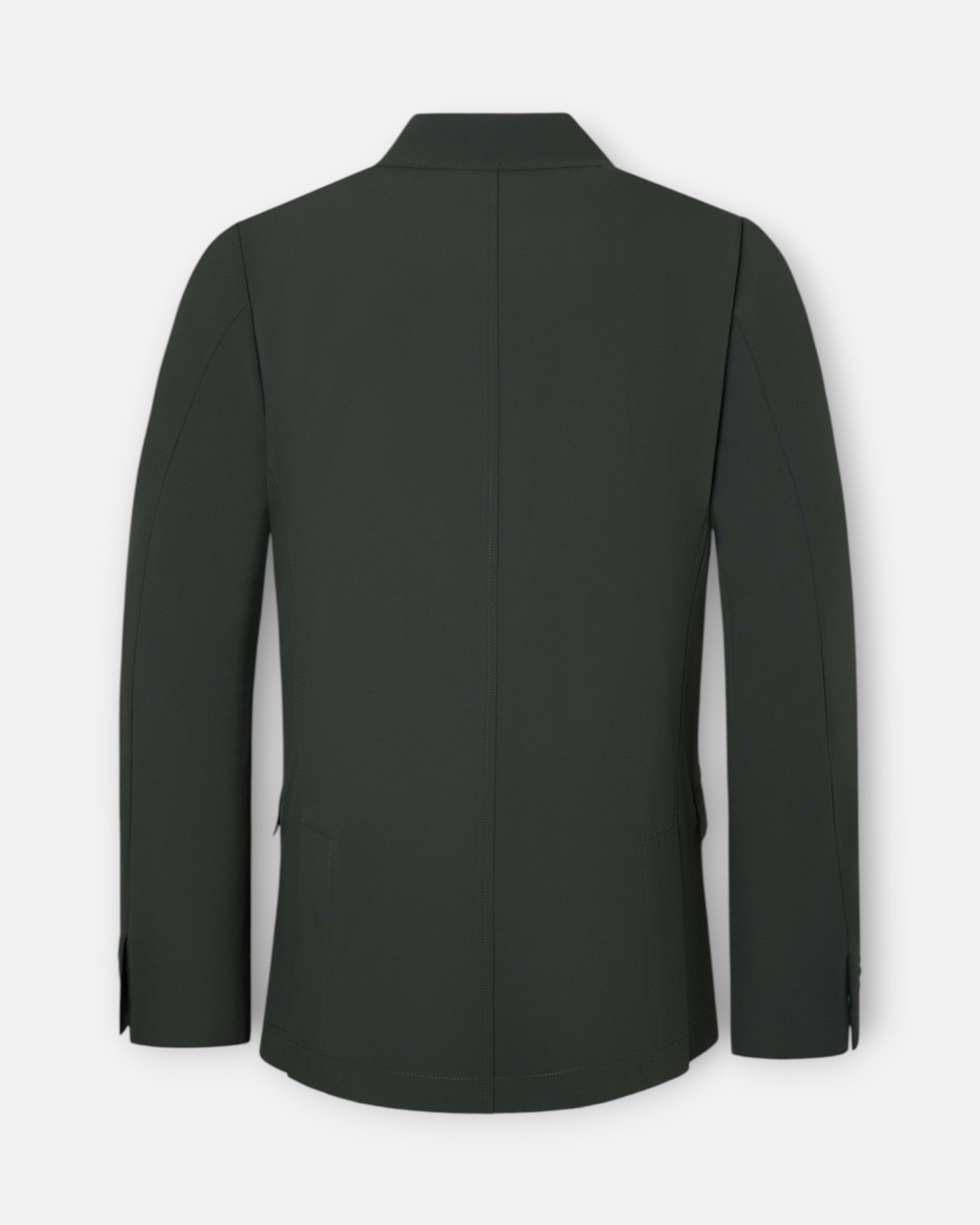Blazer Técnica Verde-5