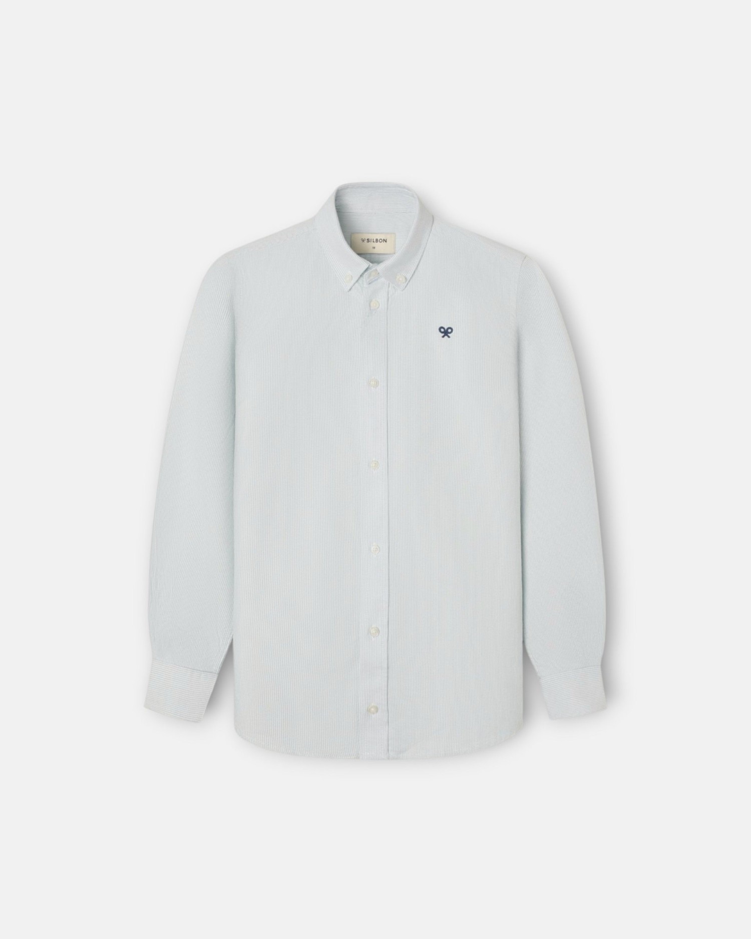 Imagem 0 de Camisa Sport Infantil Oxford Às Mil Riscas